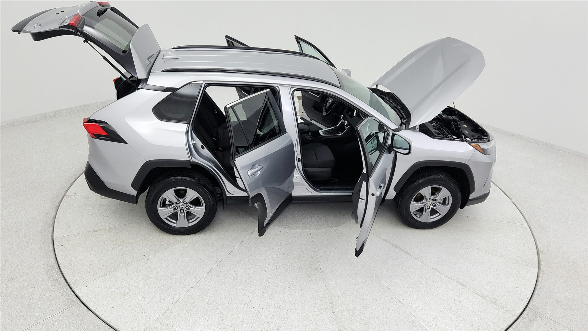 Toyota RAV4  2025