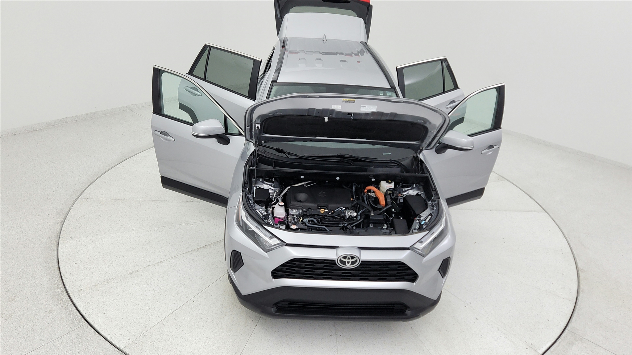 Toyota RAV4  2025
