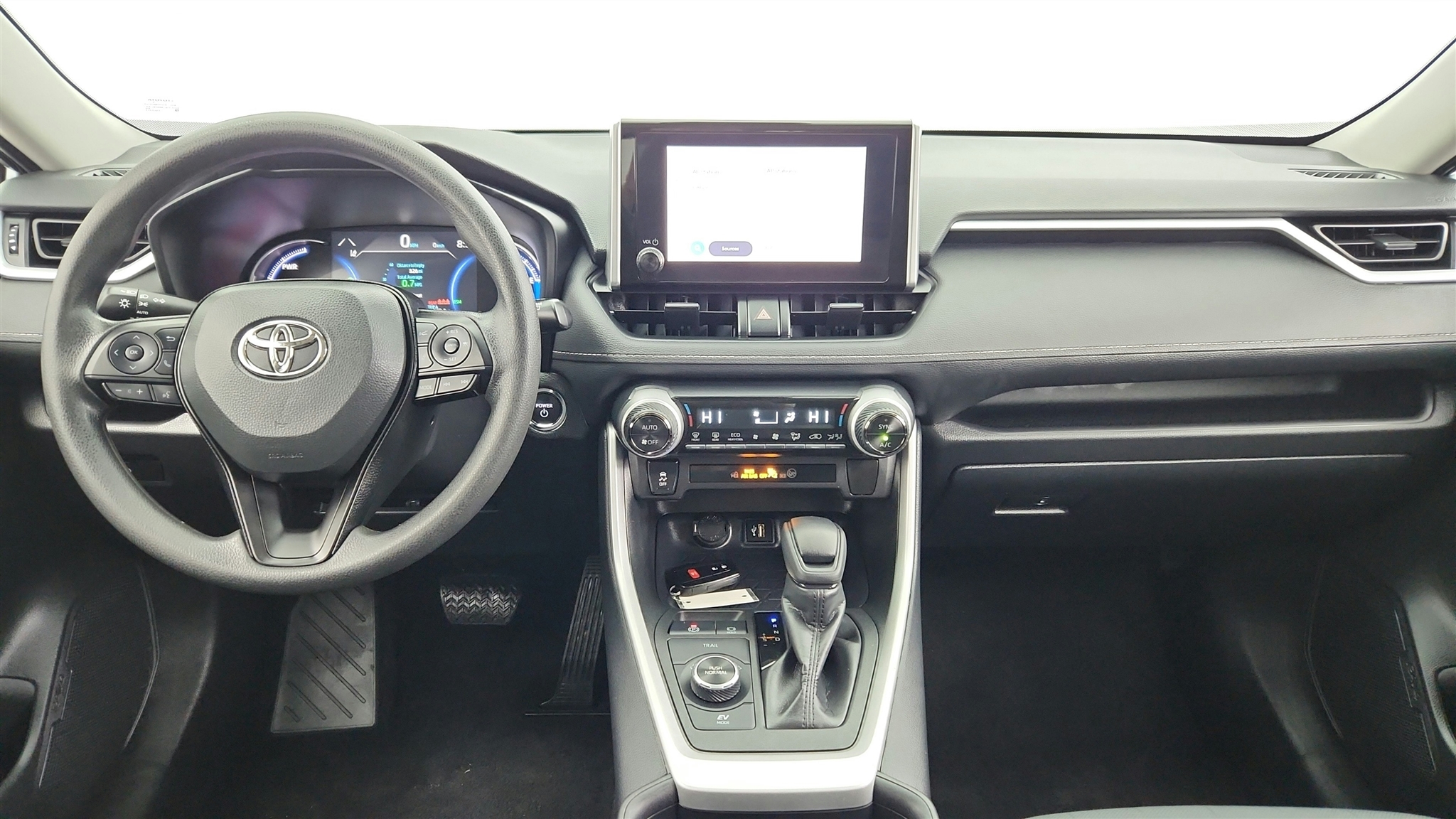 Toyota RAV4  2025