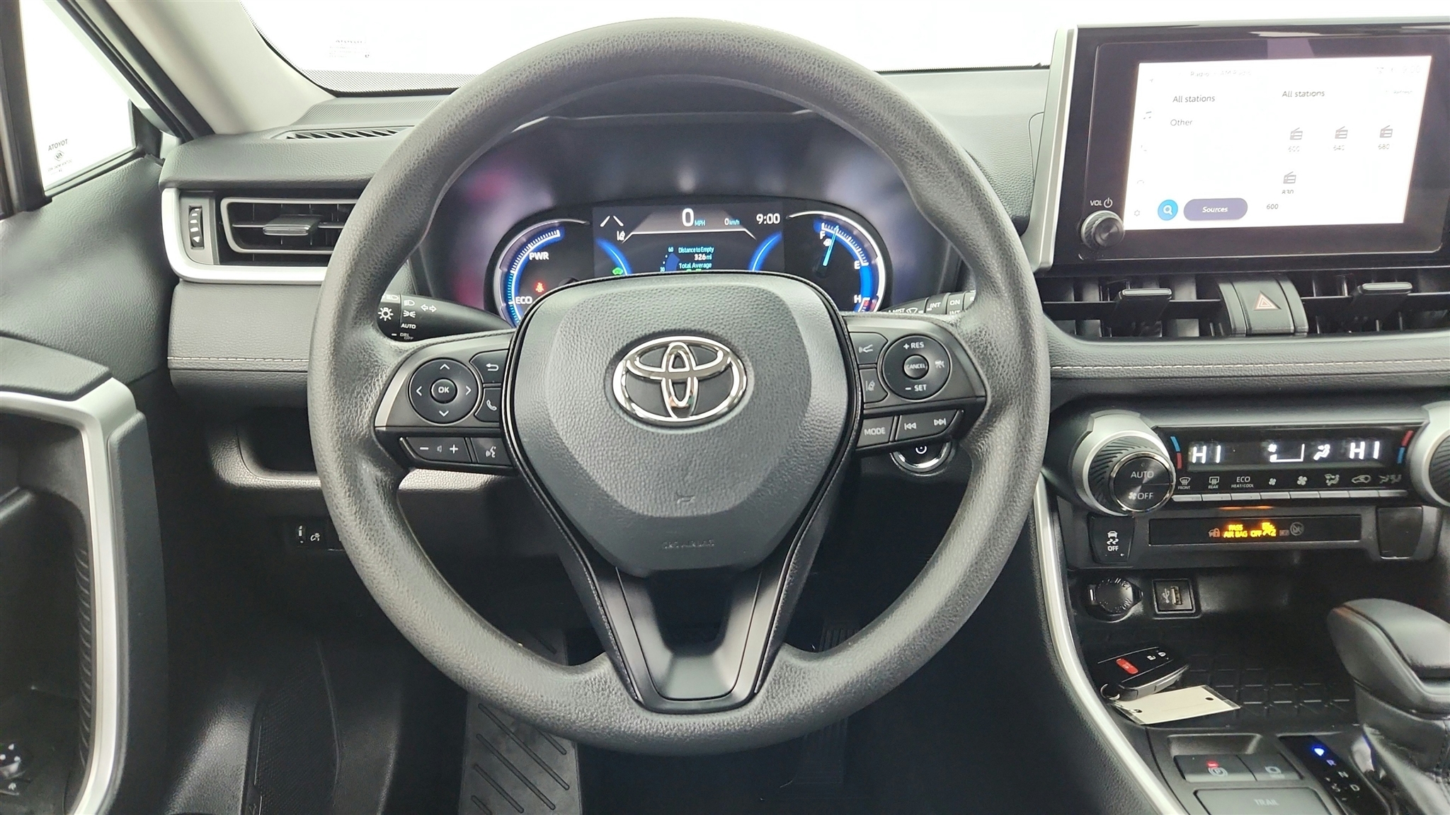 Toyota RAV4  2025