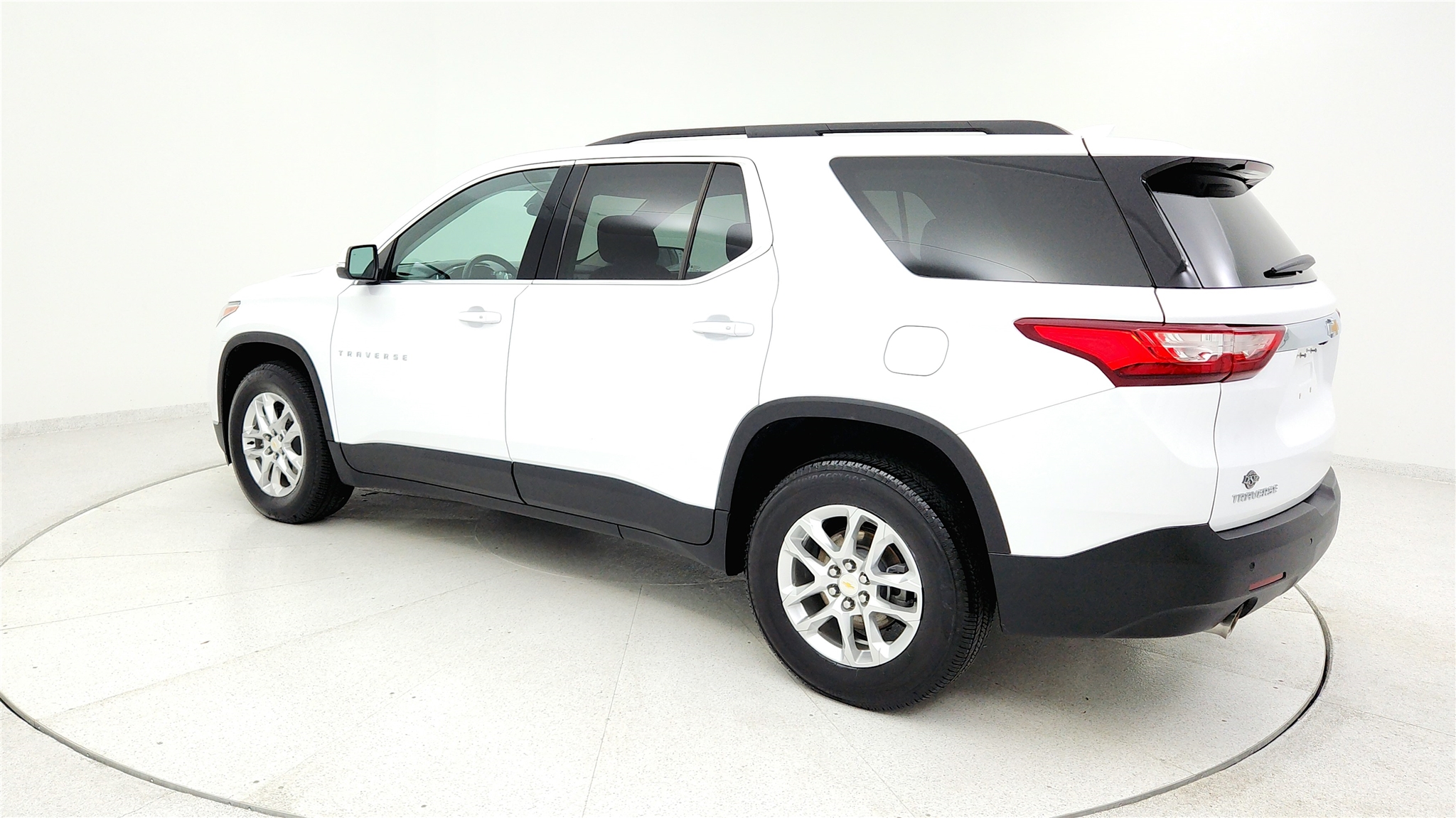 Chevrolet Traverse  2021