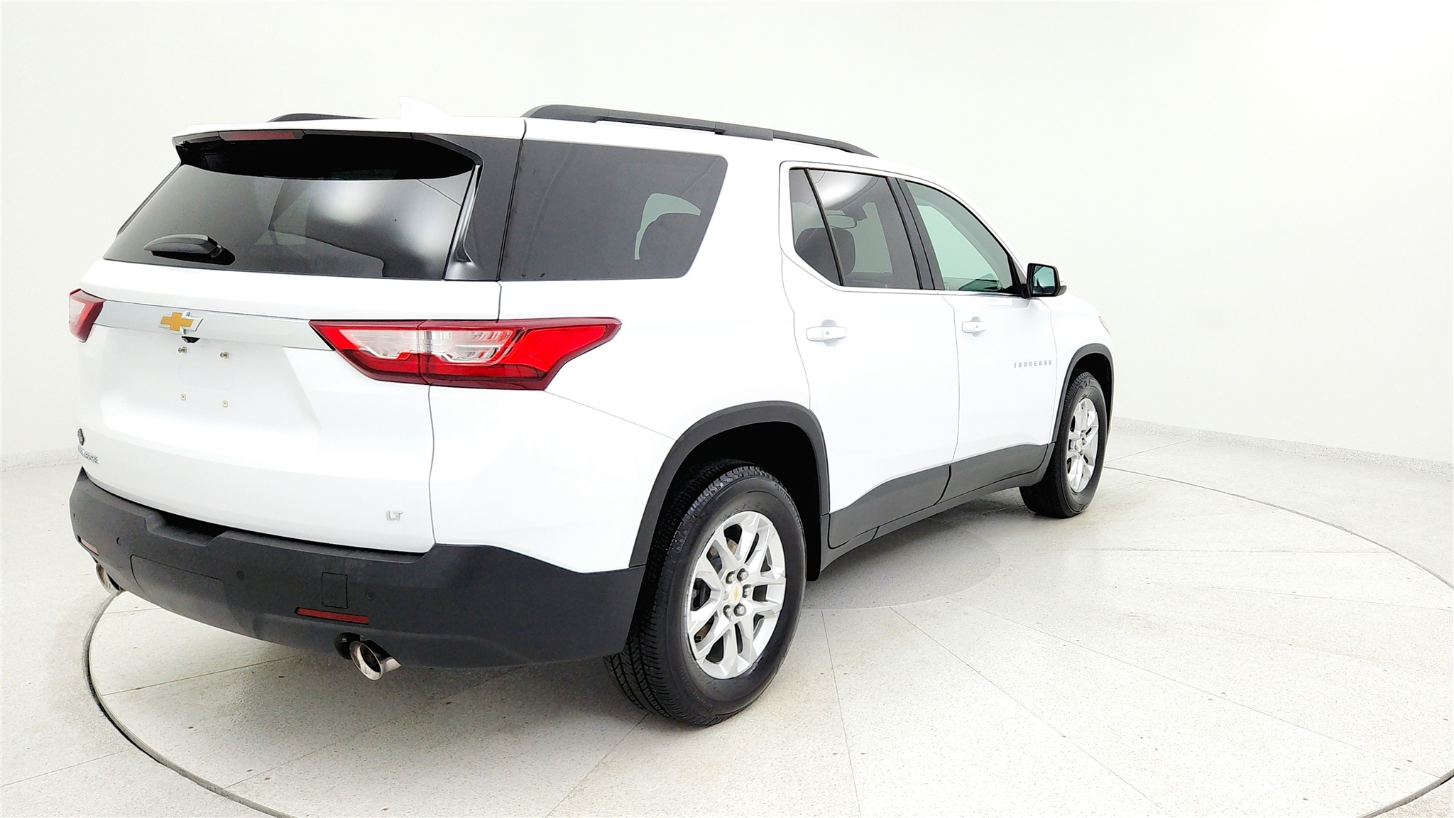 Chevrolet Traverse  2021