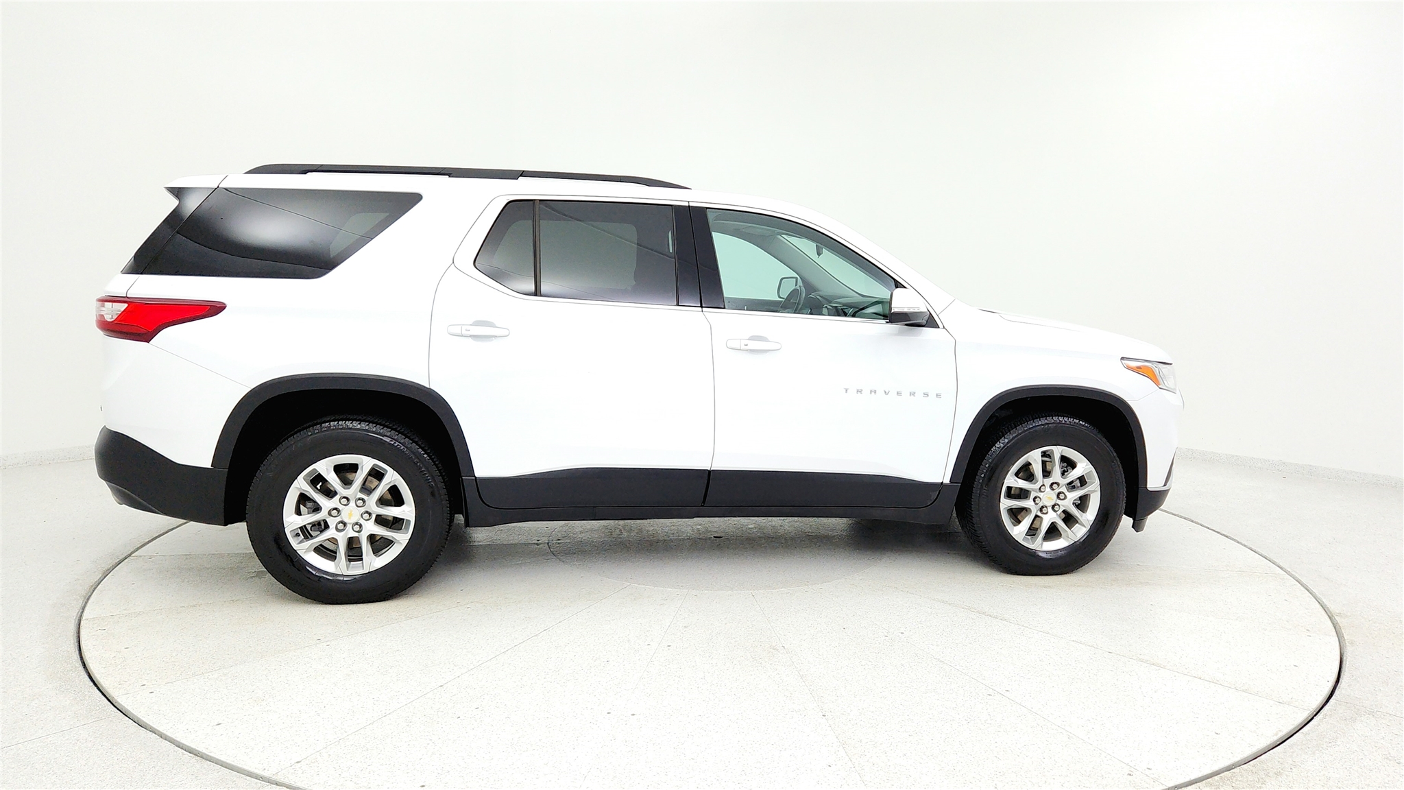 Chevrolet Traverse  2021