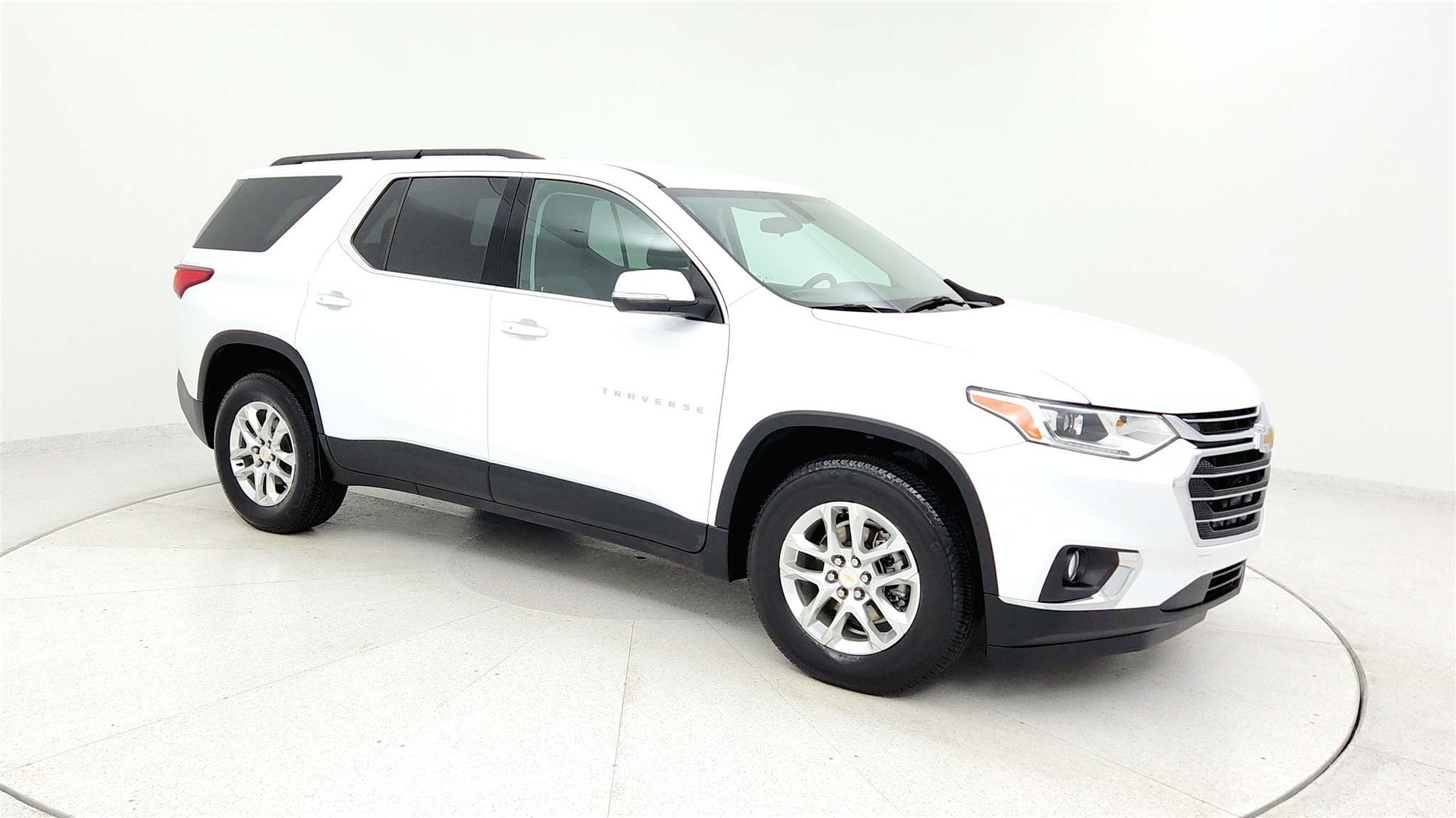Chevrolet Traverse  2021