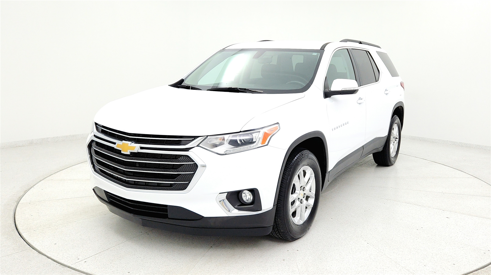 Chevrolet Traverse  2021