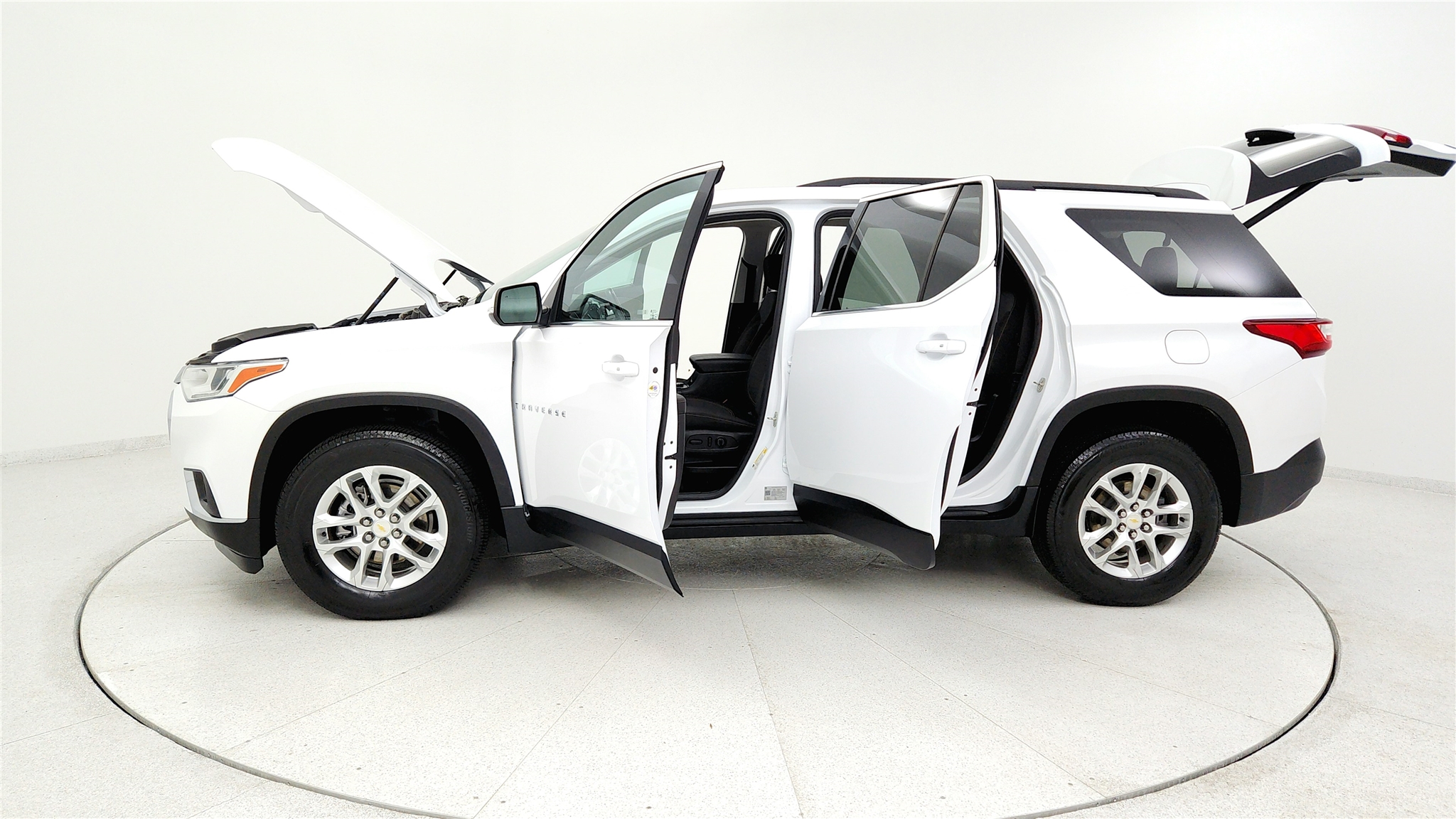 Chevrolet Traverse  2021