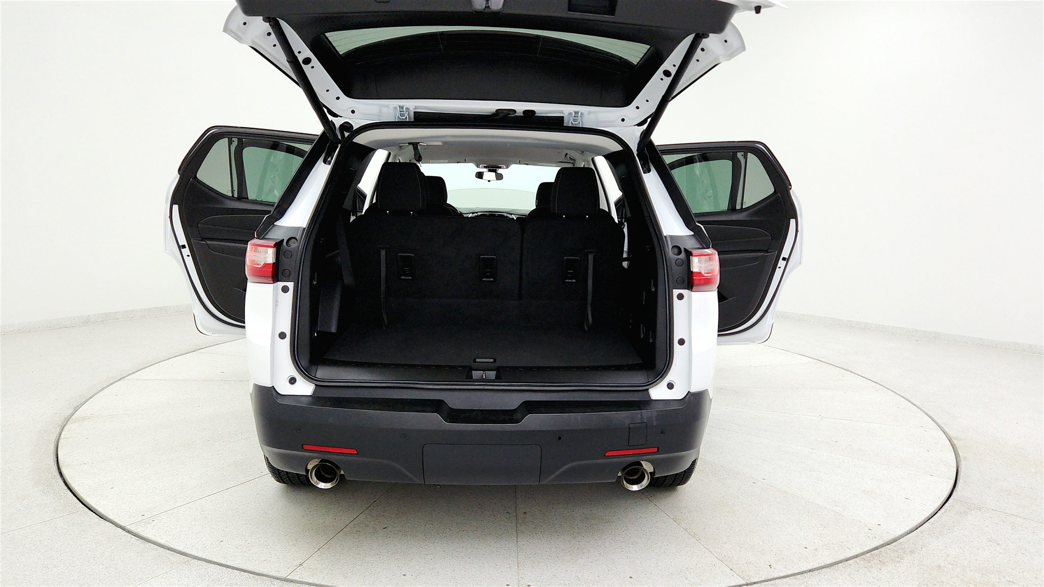 Chevrolet Traverse  2021