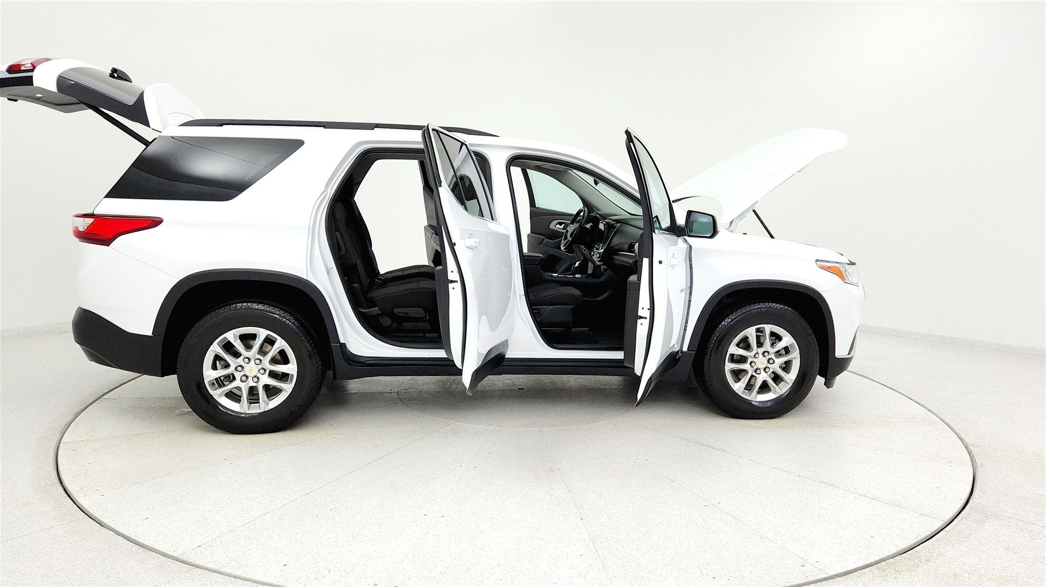 Chevrolet Traverse  2021