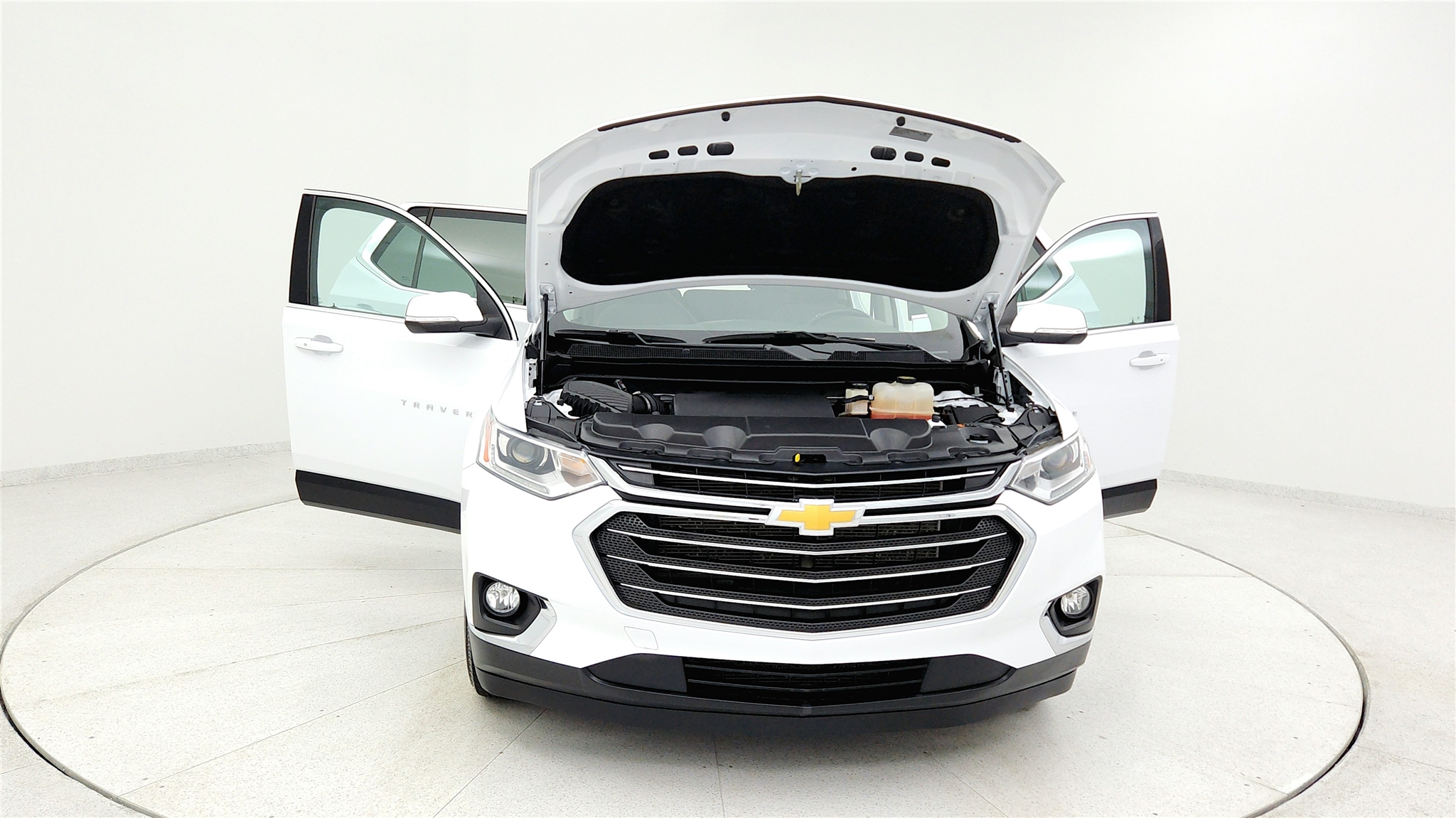 Chevrolet Traverse  2021