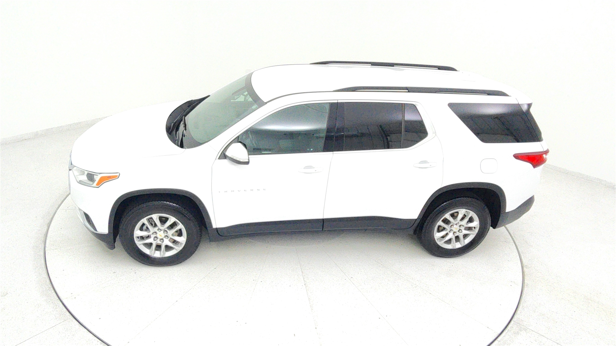 Chevrolet Traverse  2021