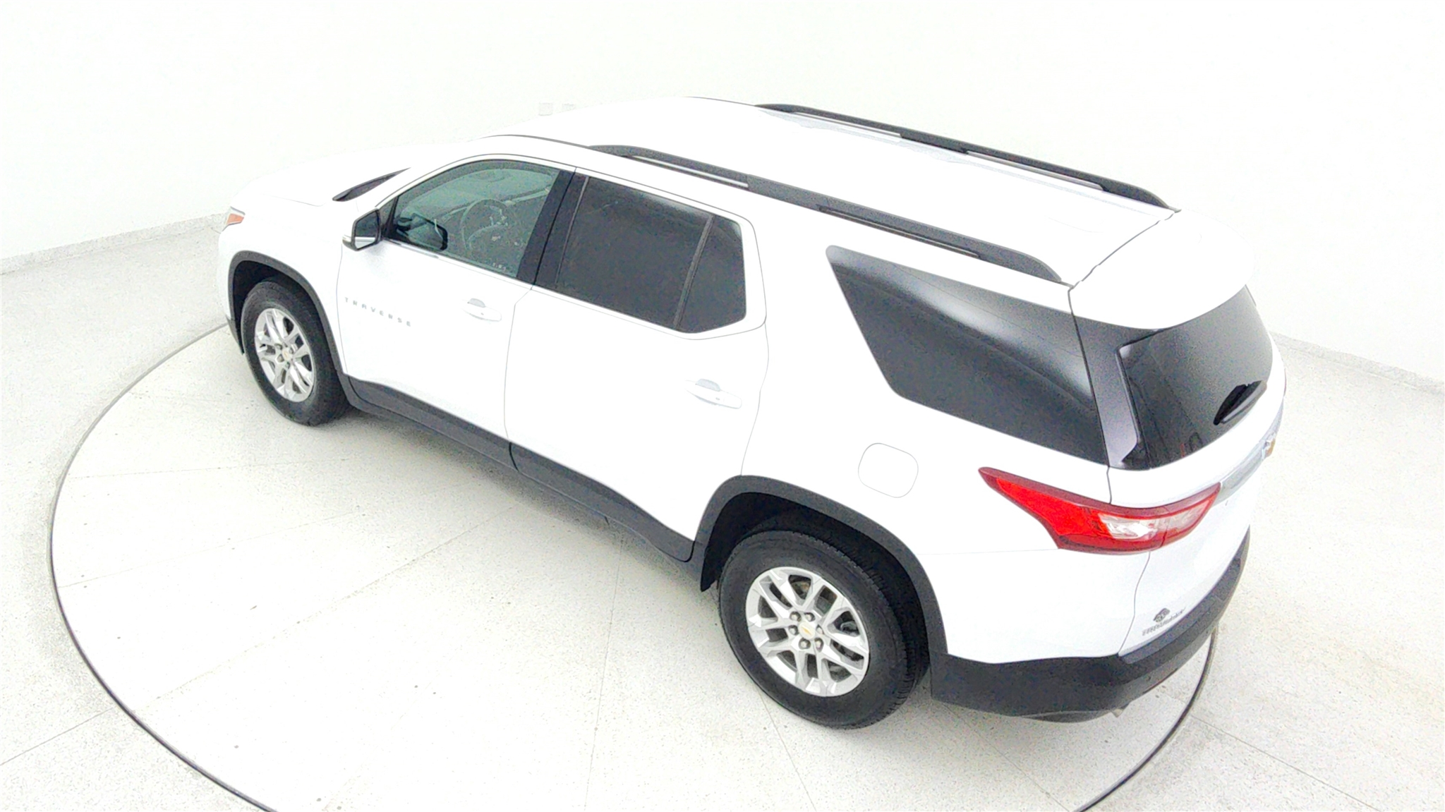 Chevrolet Traverse  2021