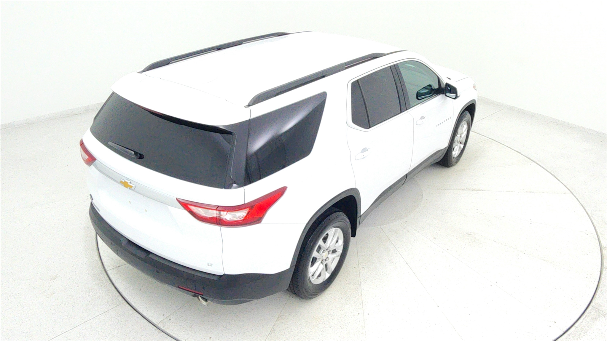 Chevrolet Traverse  2021