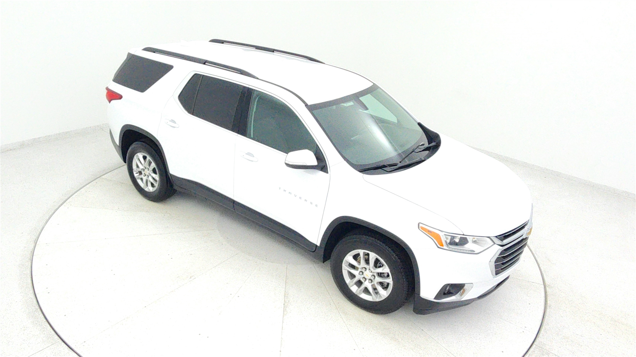 Chevrolet Traverse  2021