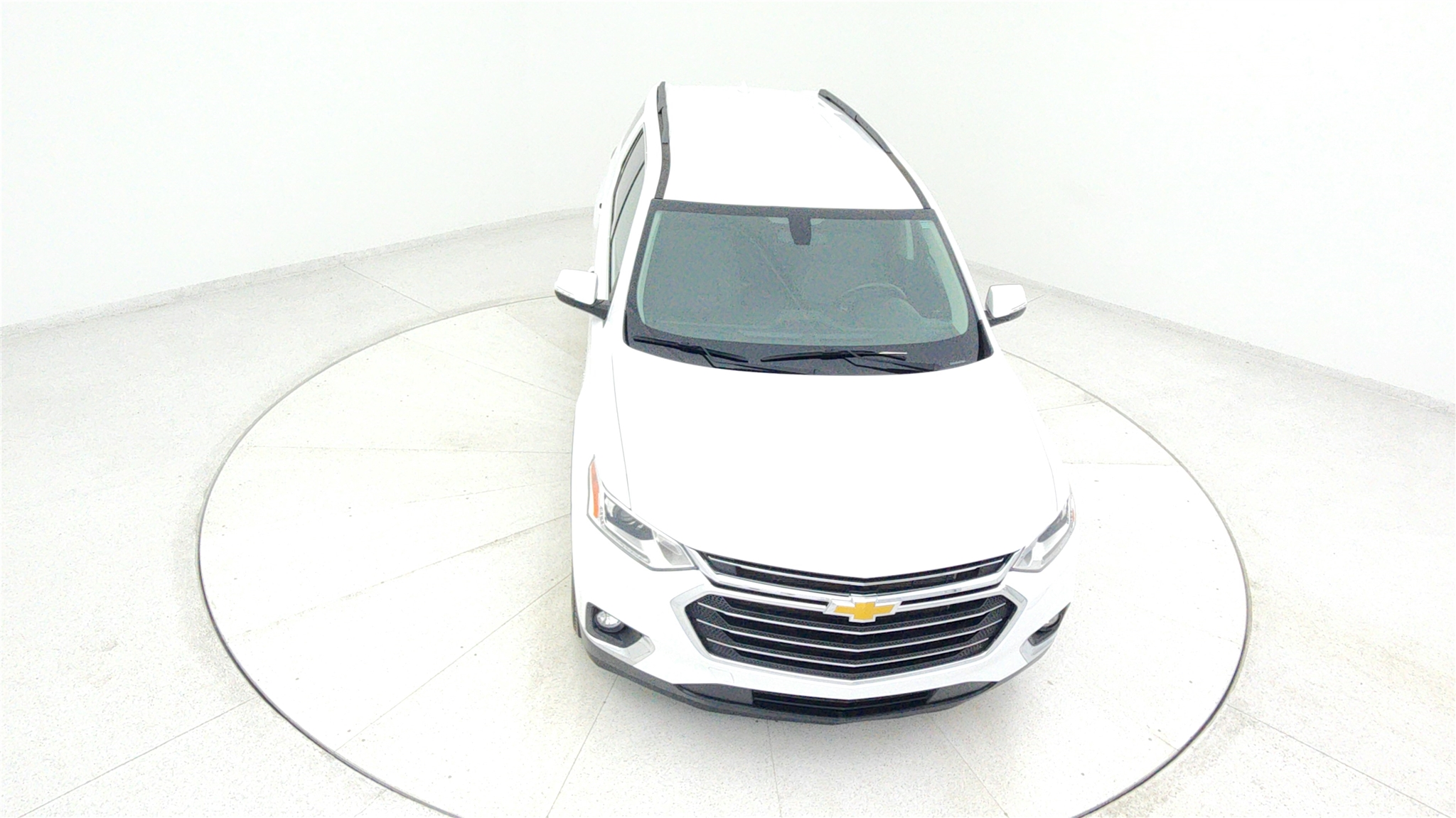 Chevrolet Traverse  2021