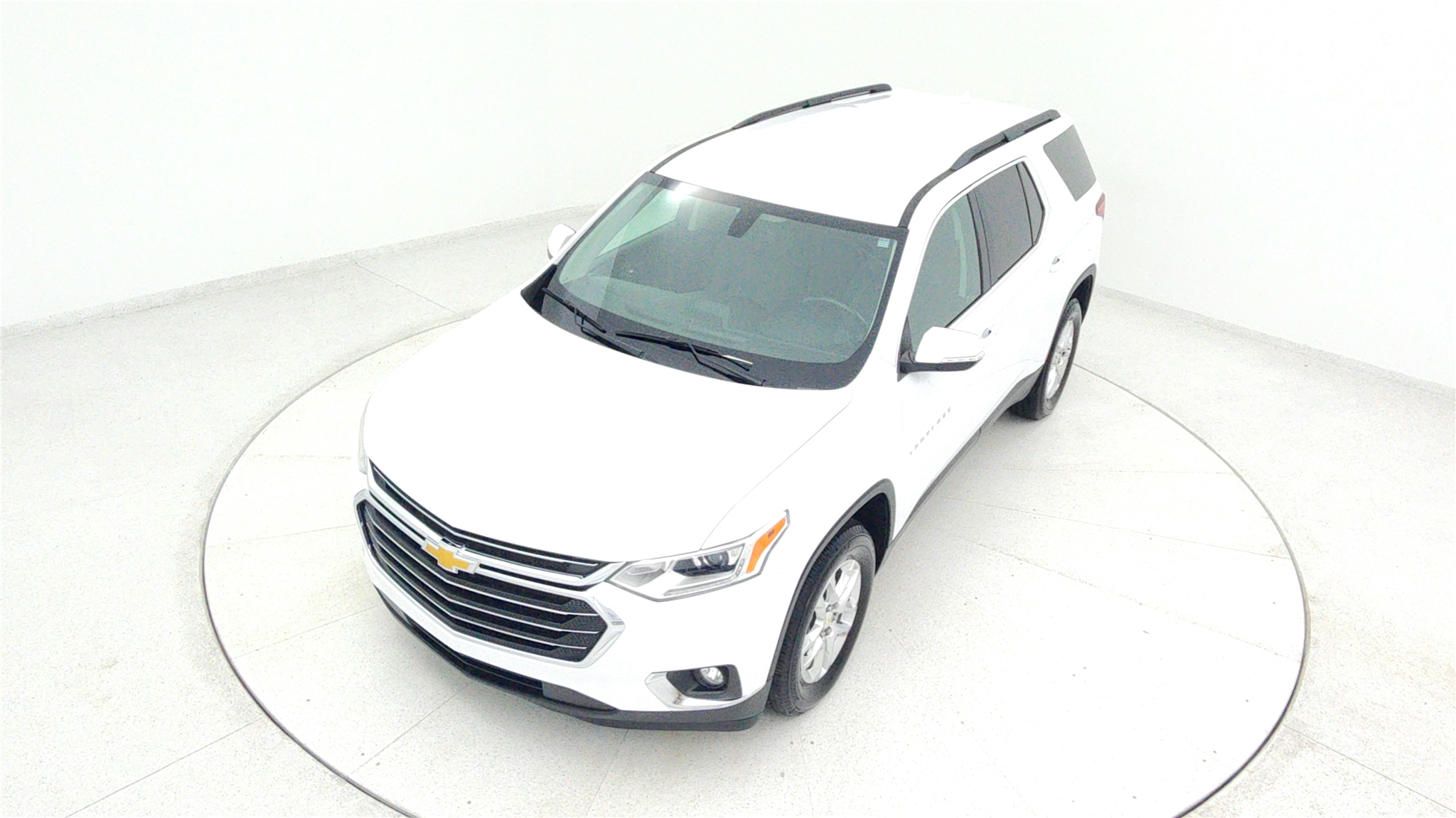 Chevrolet Traverse  2021
