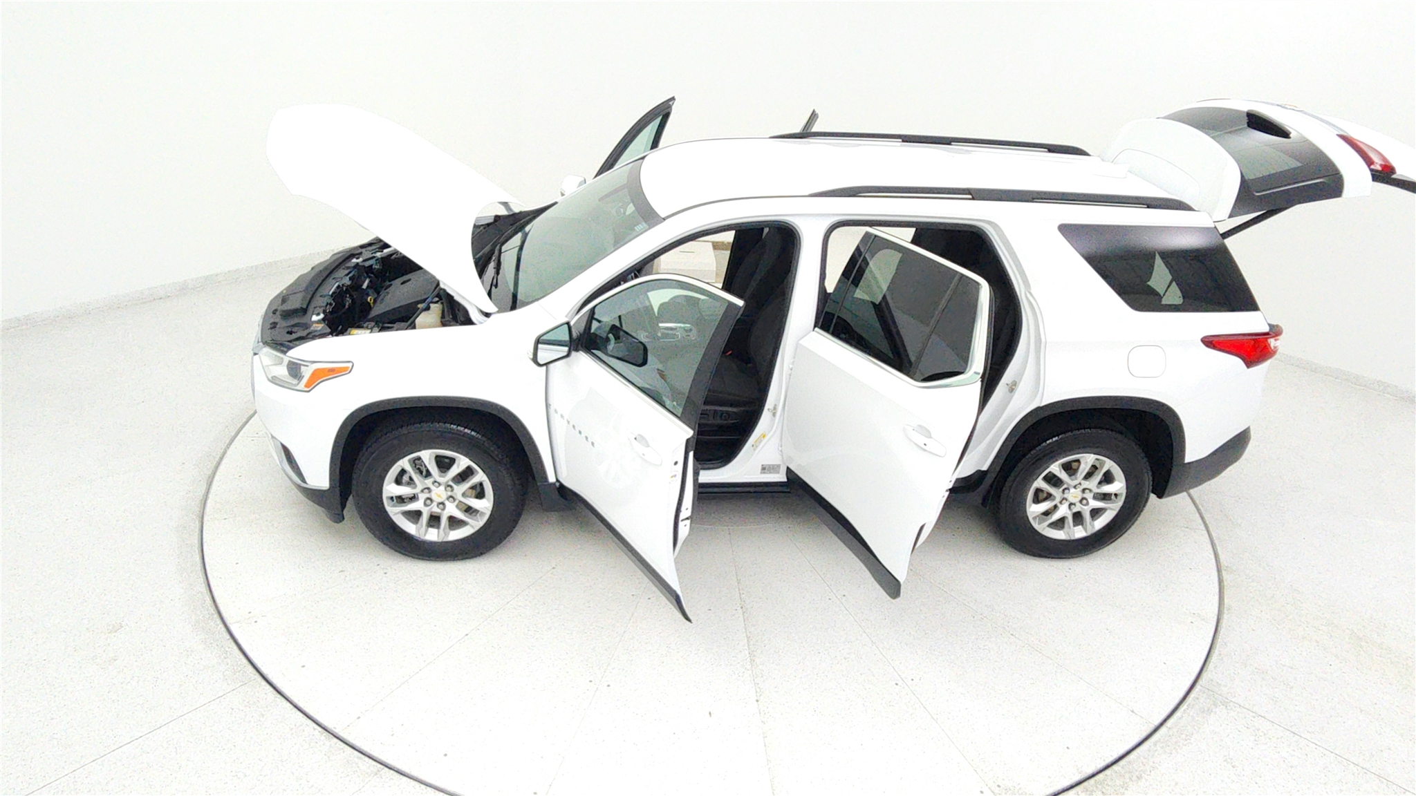 Chevrolet Traverse  2021