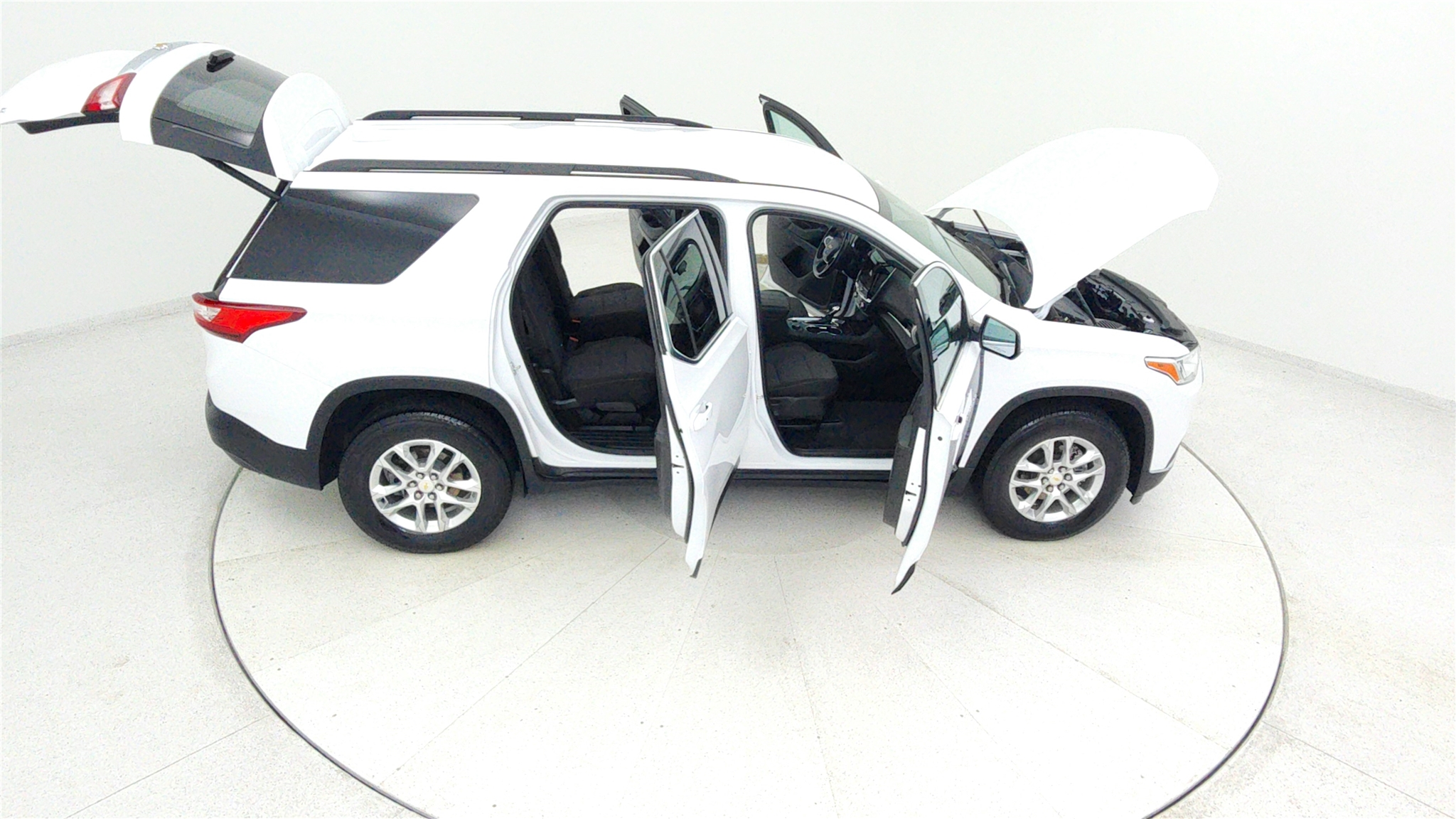 Chevrolet Traverse  2021