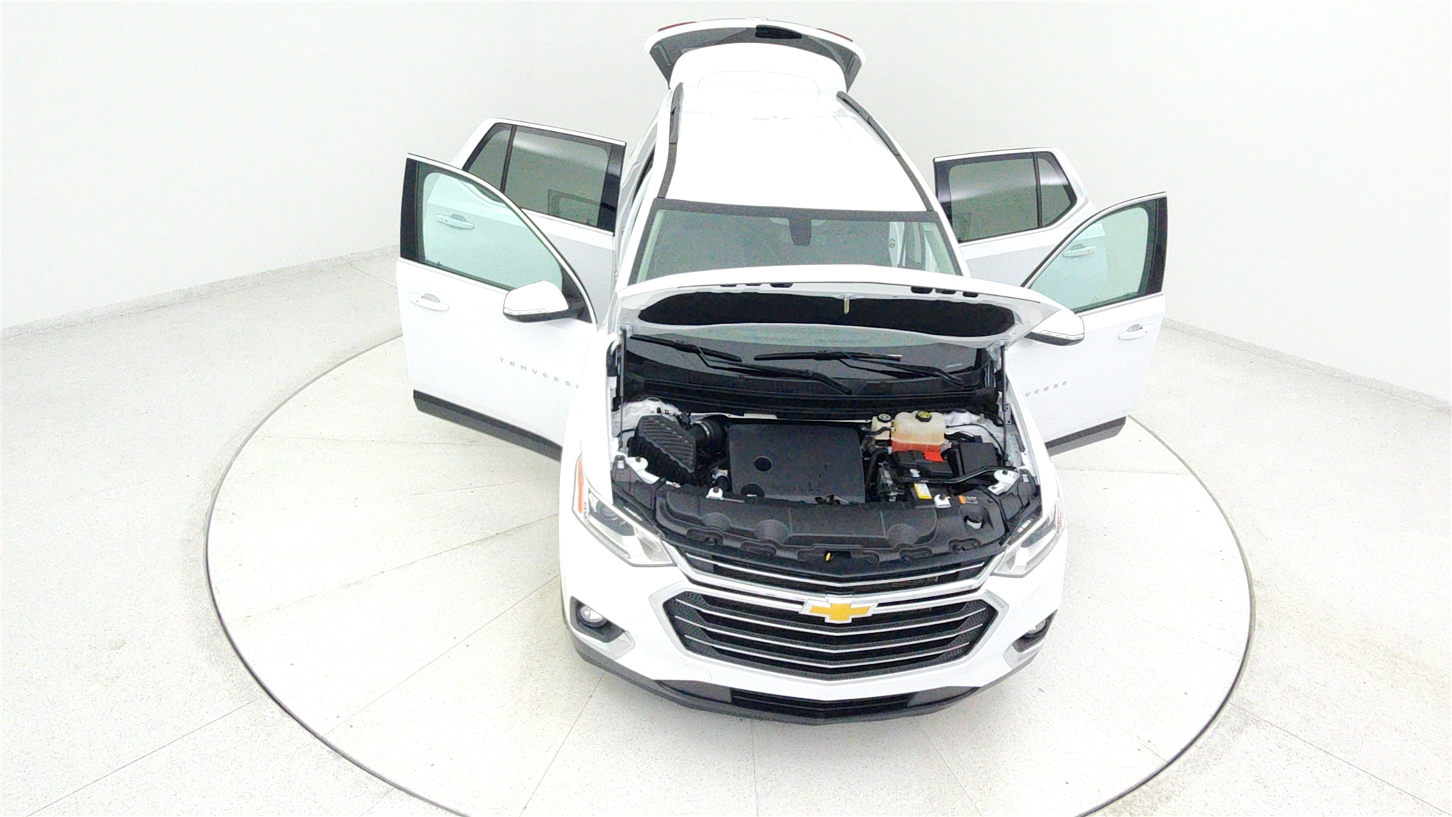 Chevrolet Traverse  2021
