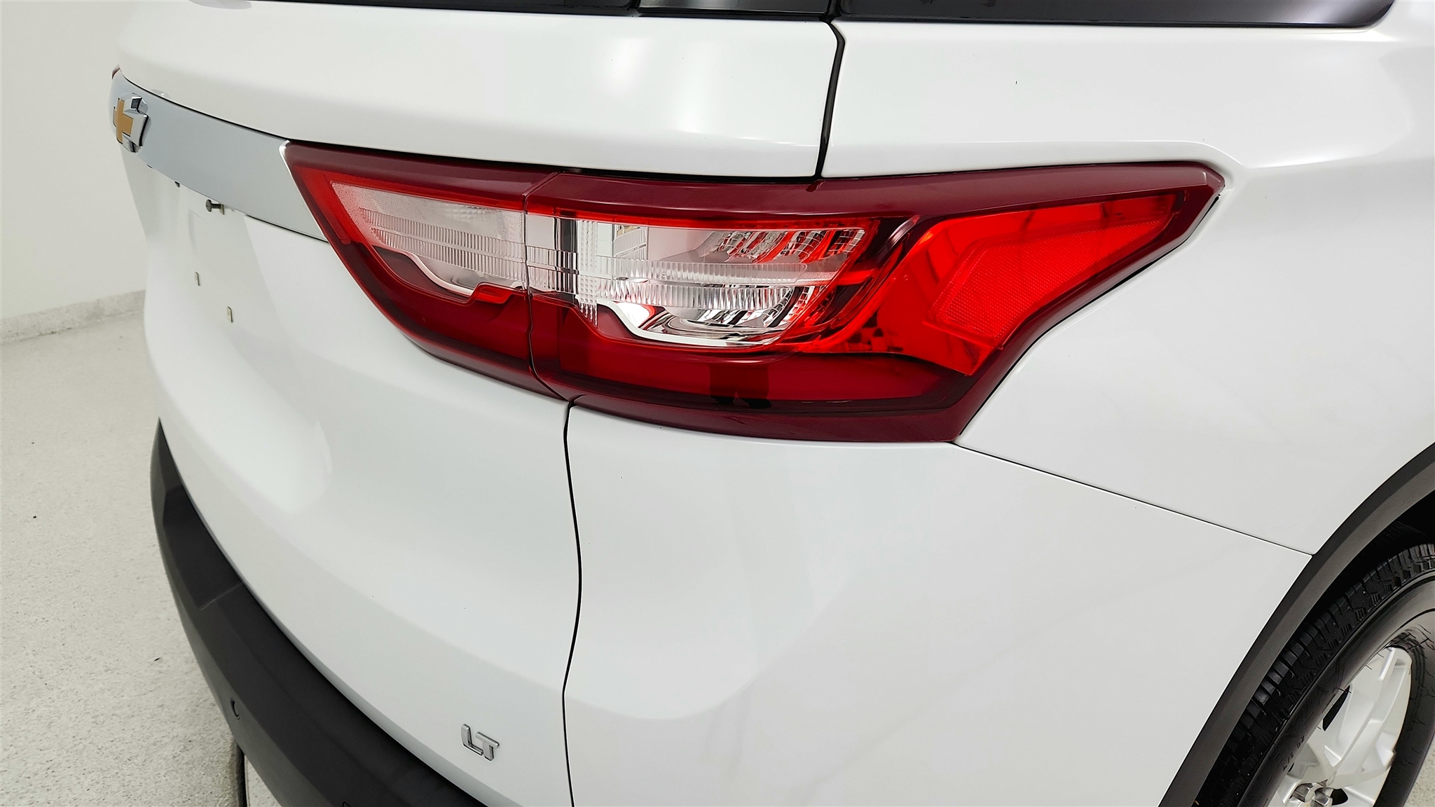 Chevrolet Traverse  2021