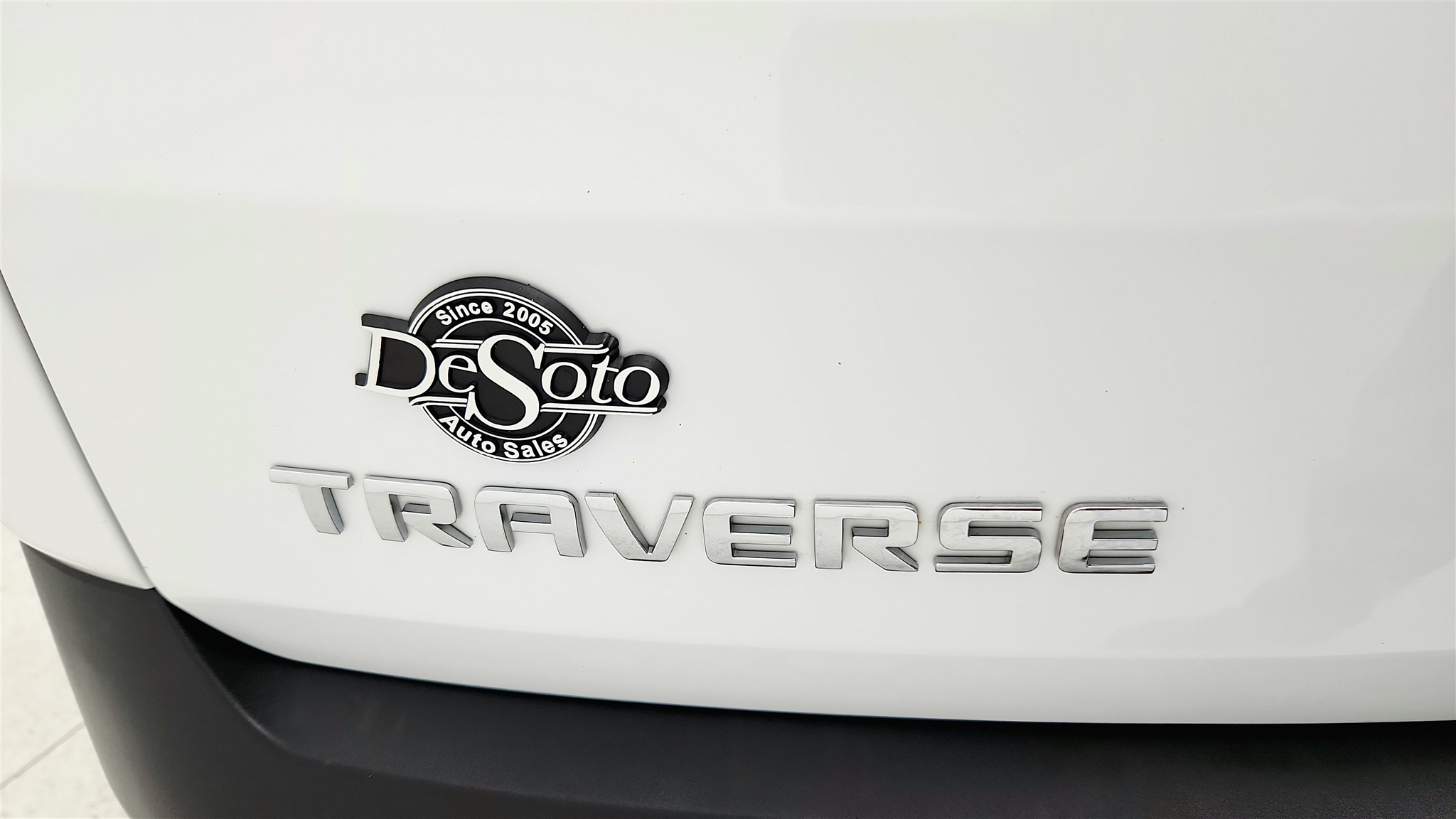 Chevrolet Traverse  2021