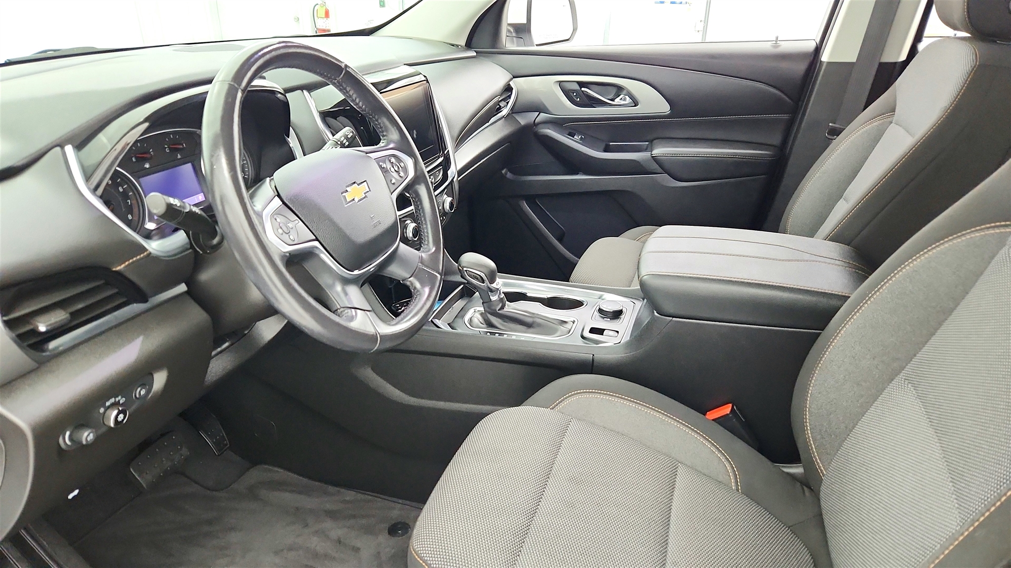 Chevrolet Traverse  2021