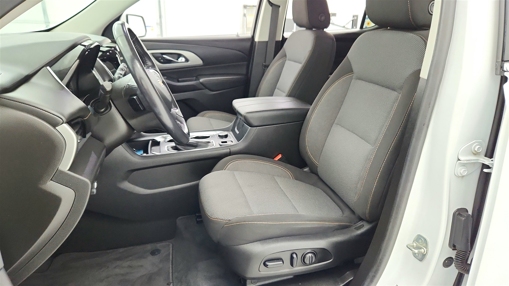 Chevrolet Traverse  2021
