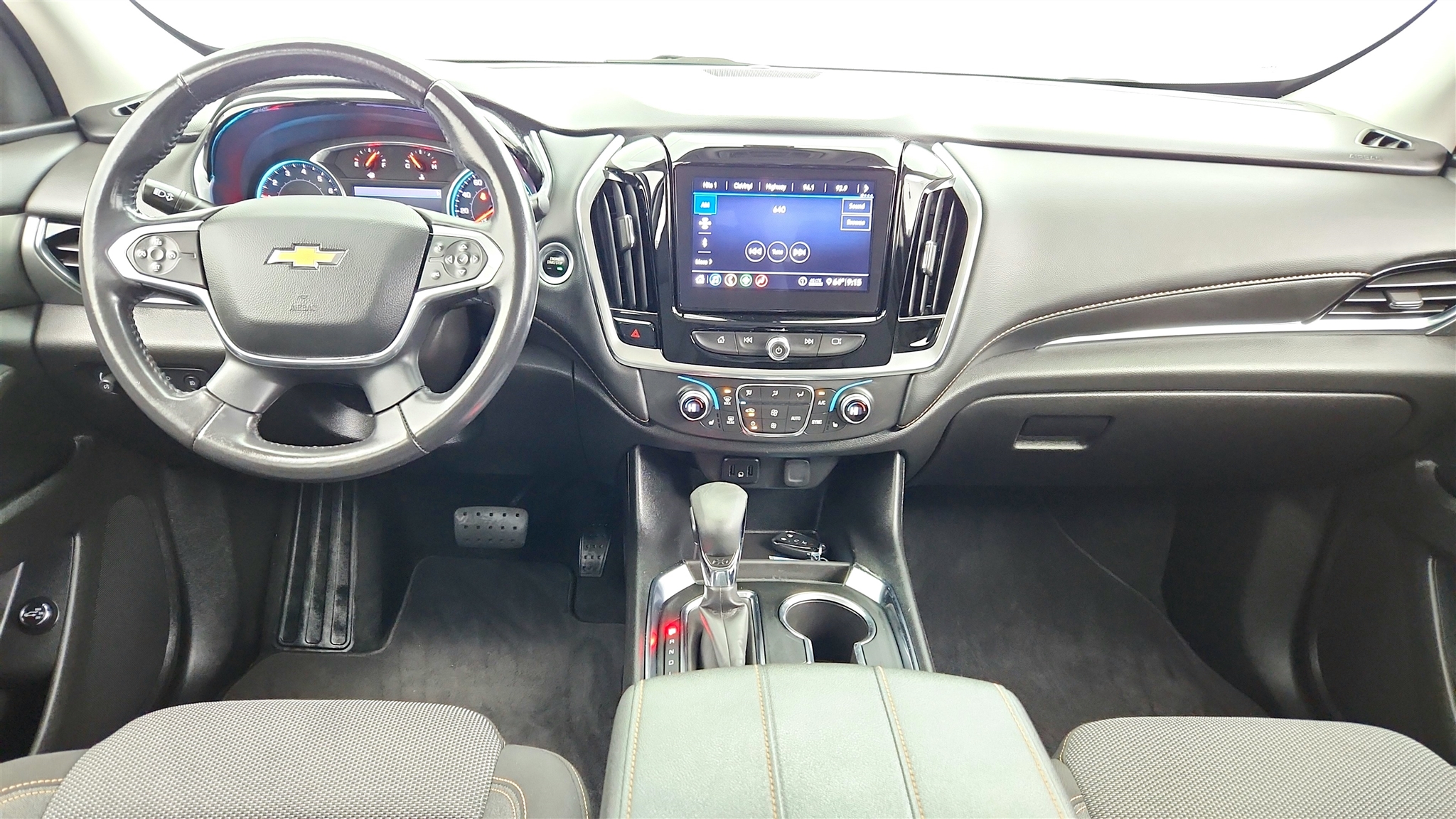 Chevrolet Traverse  2021