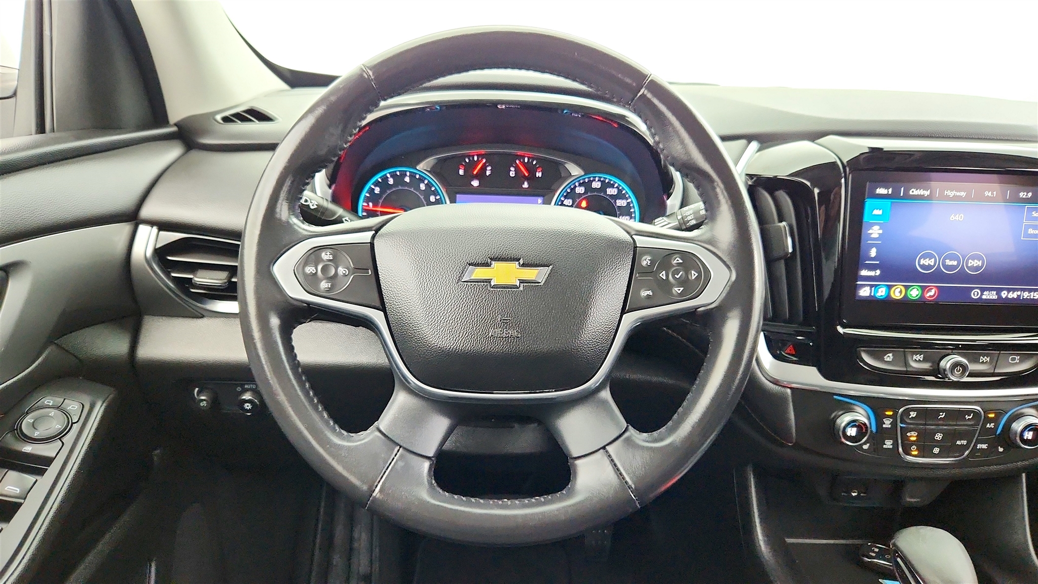 Chevrolet Traverse  2021