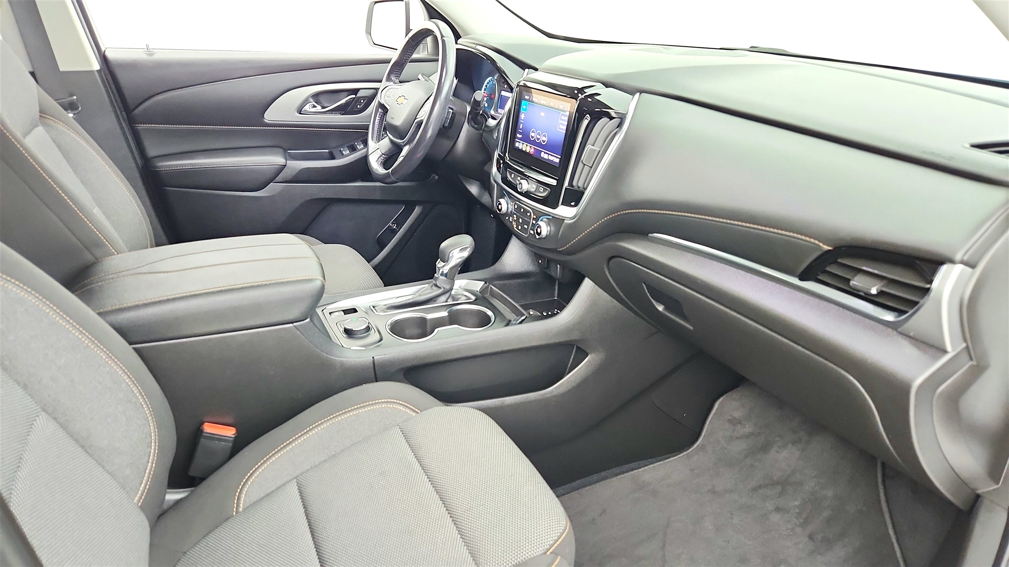 Chevrolet Traverse  2021