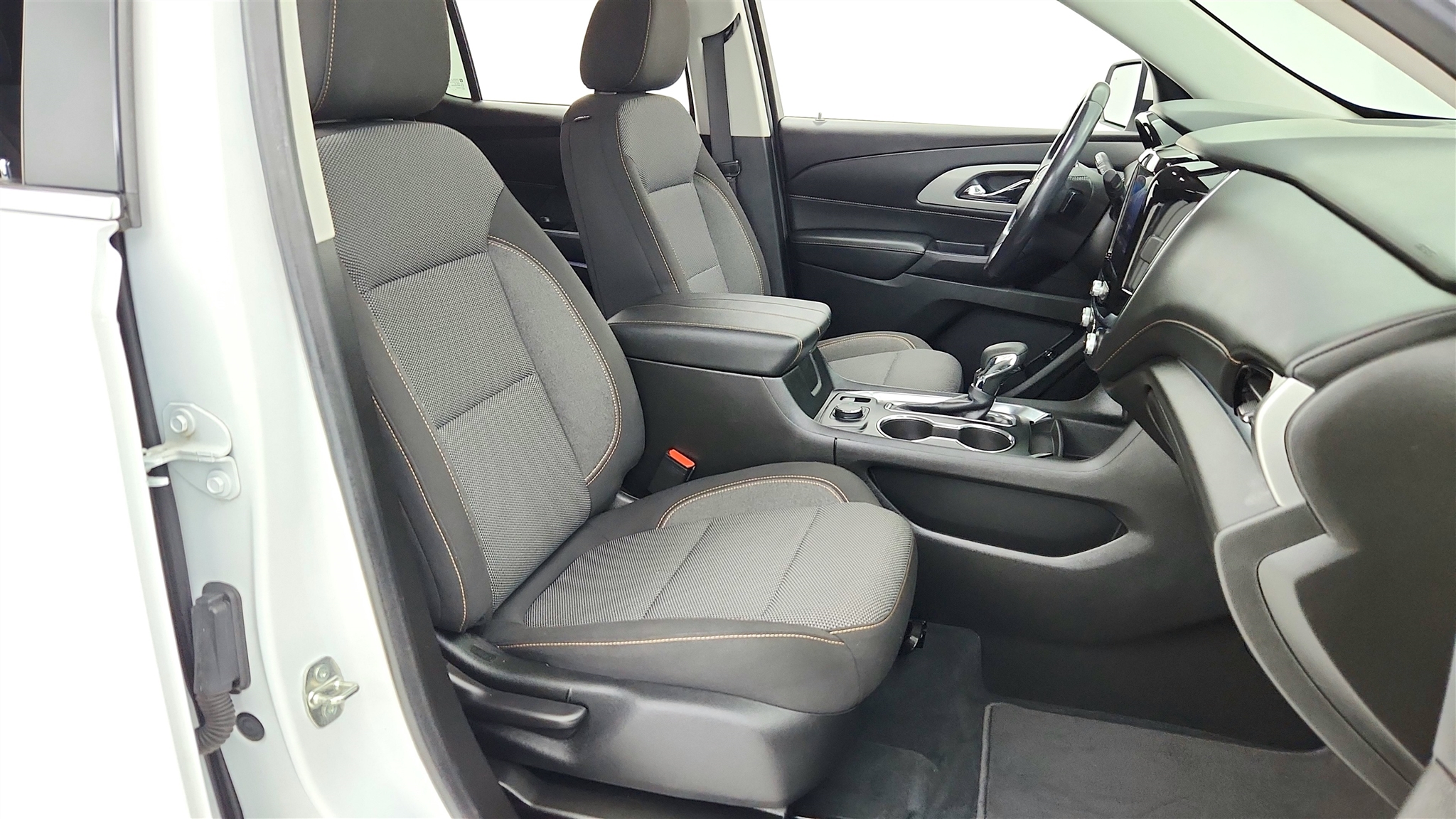 Chevrolet Traverse  2021