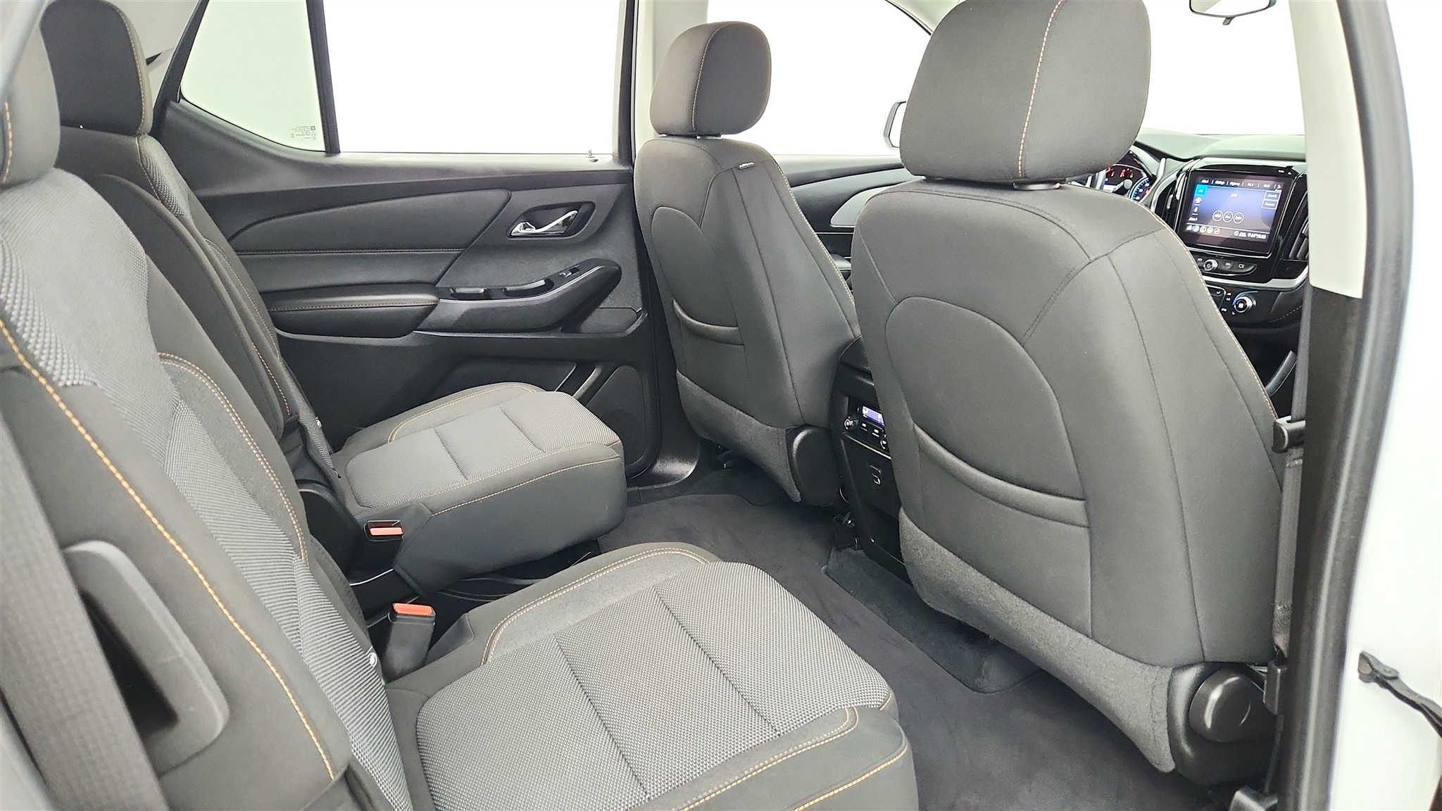 Chevrolet Traverse  2021