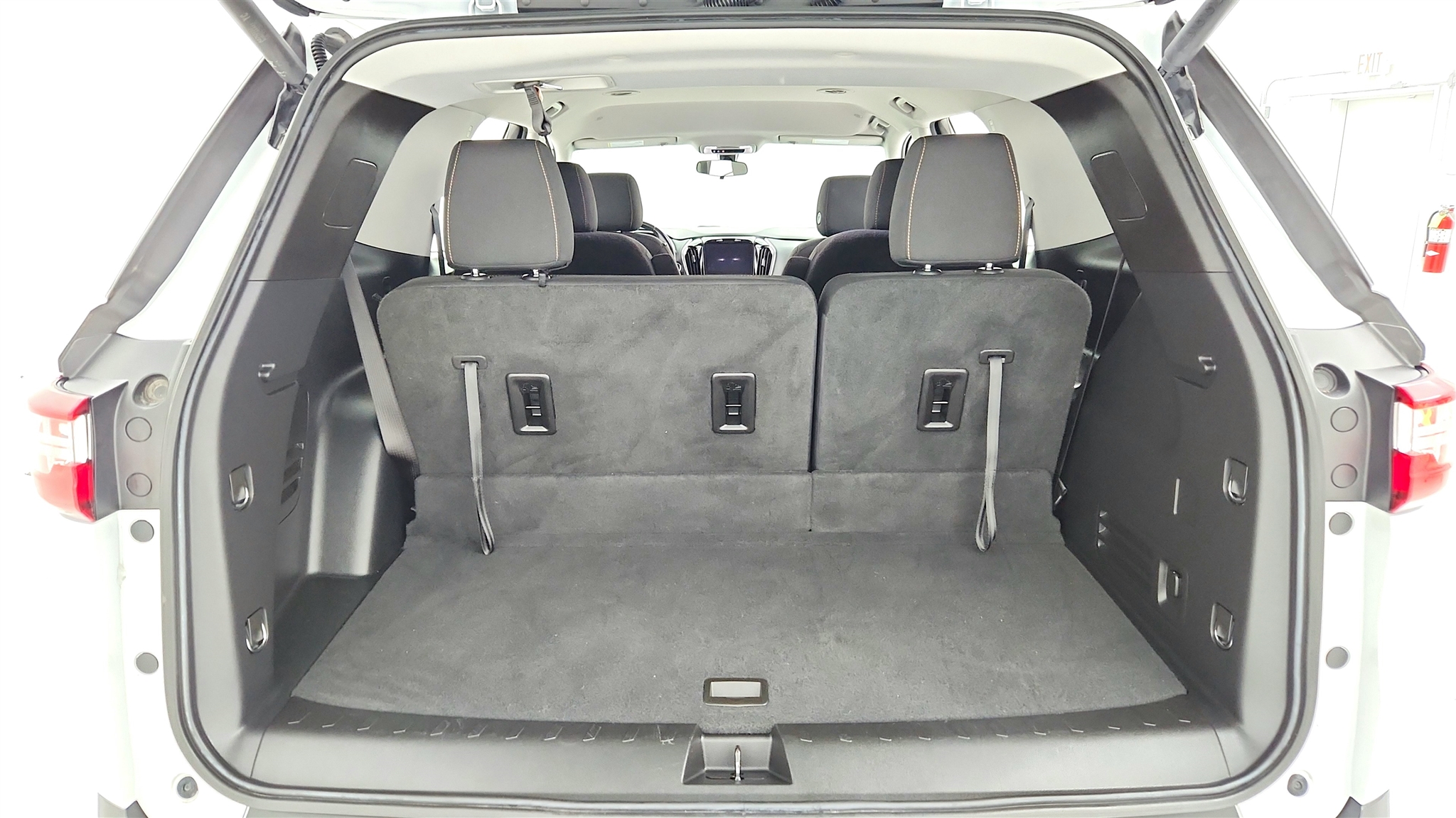 Chevrolet Traverse  2021