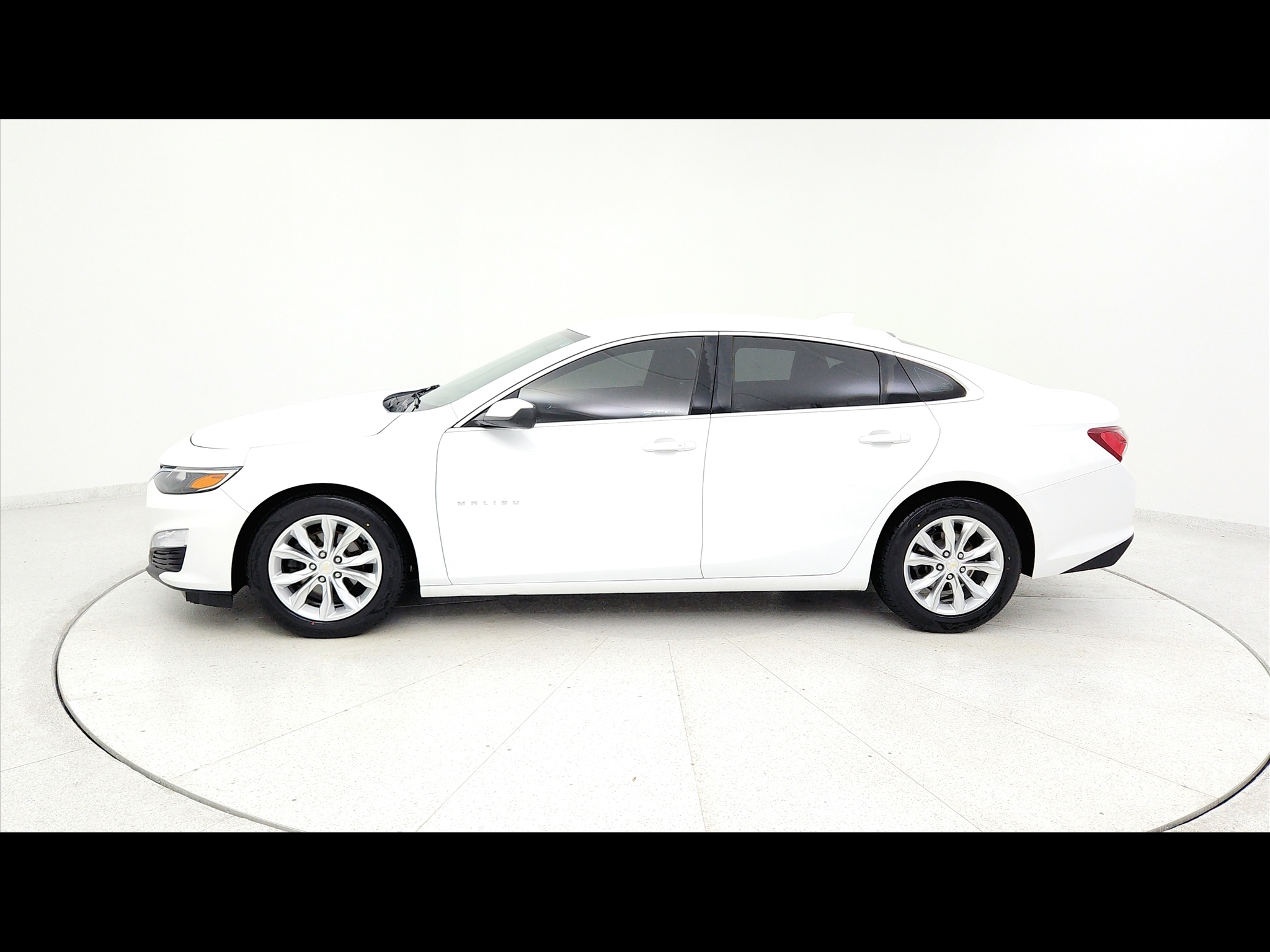 2019 Chevrolet Malibu LT 4D Sedan