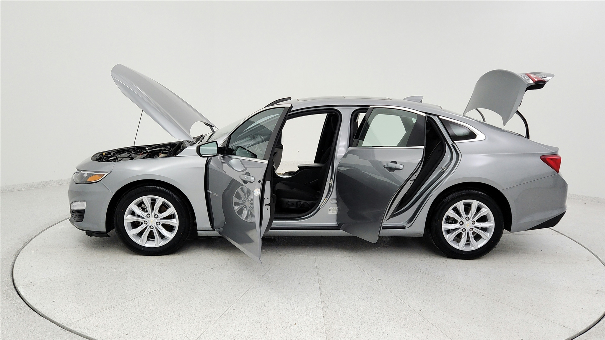 Chevrolet Malibu  2024