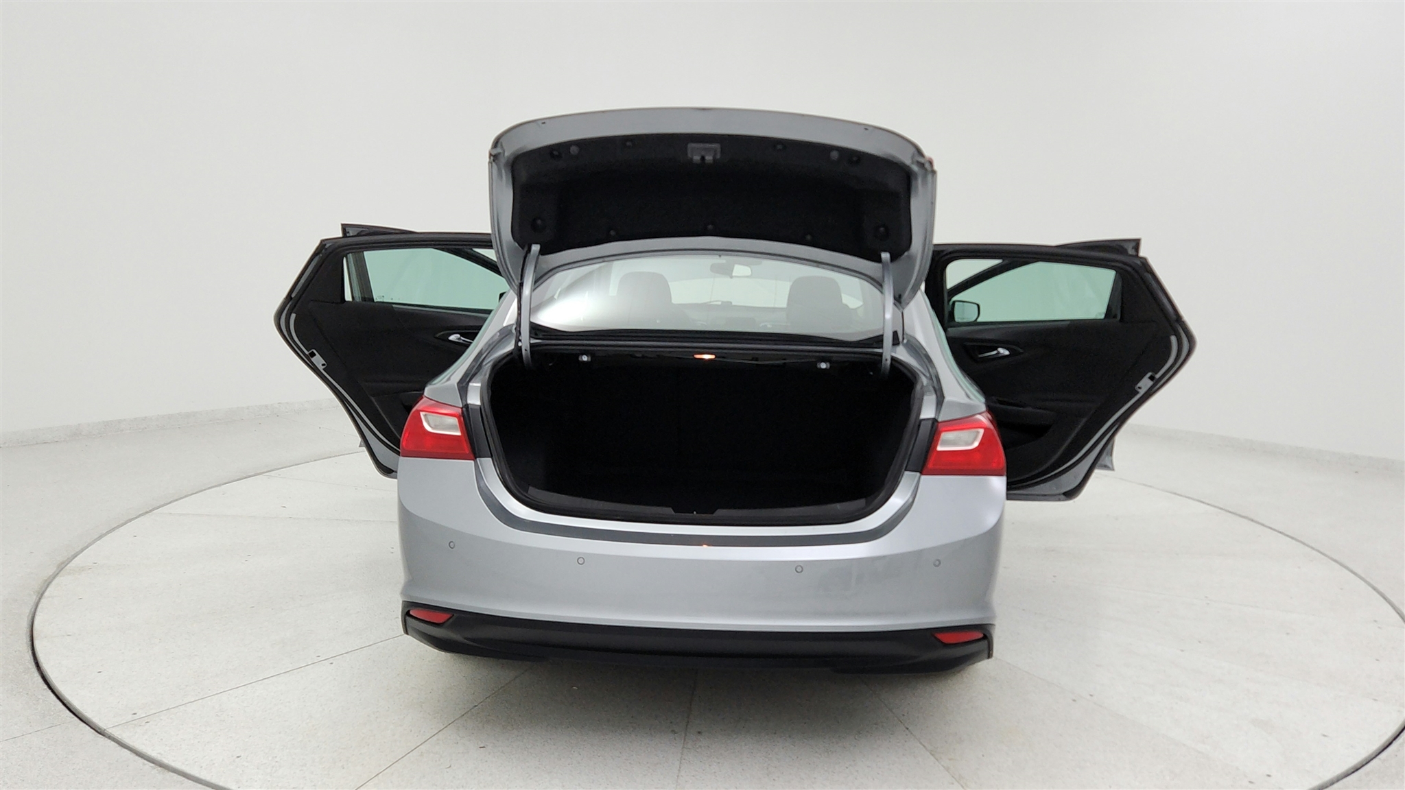Chevrolet Malibu  2024