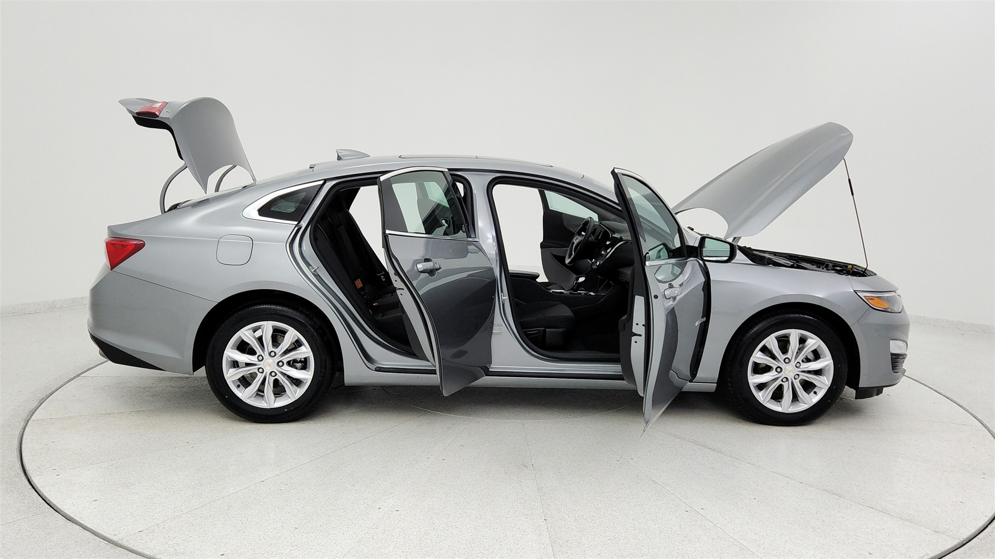 Chevrolet Malibu  2024