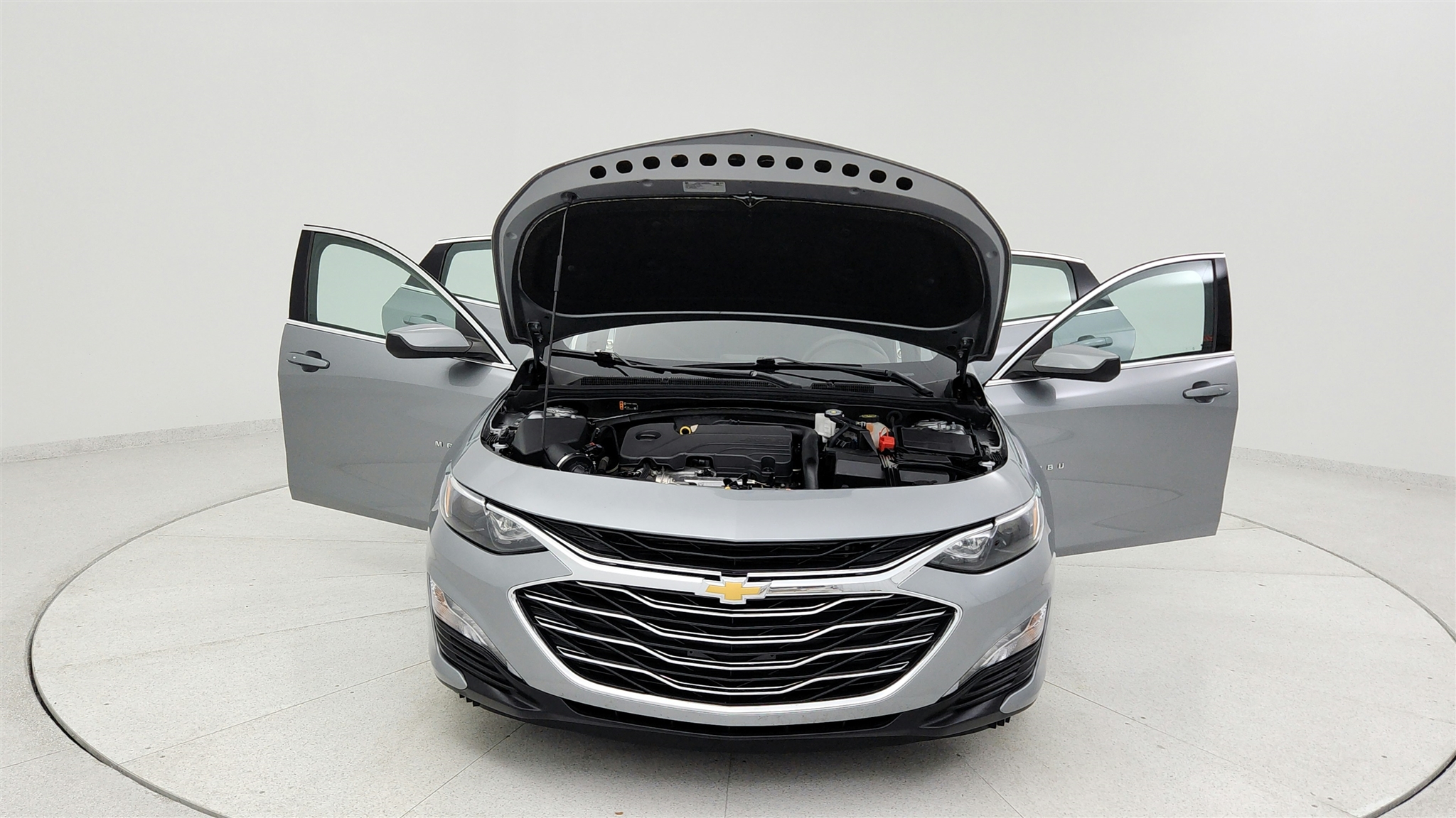Chevrolet Malibu  2024