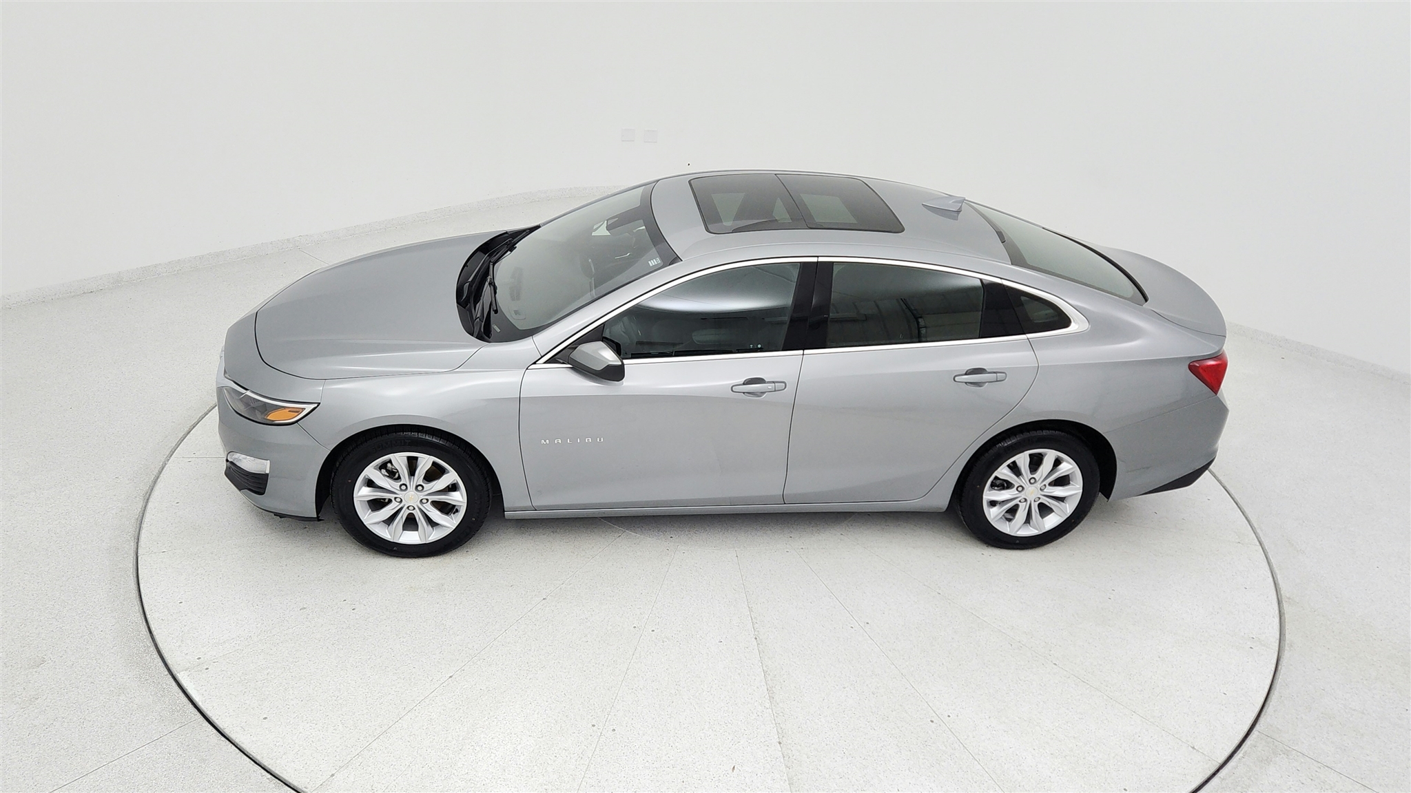 Chevrolet Malibu  2024