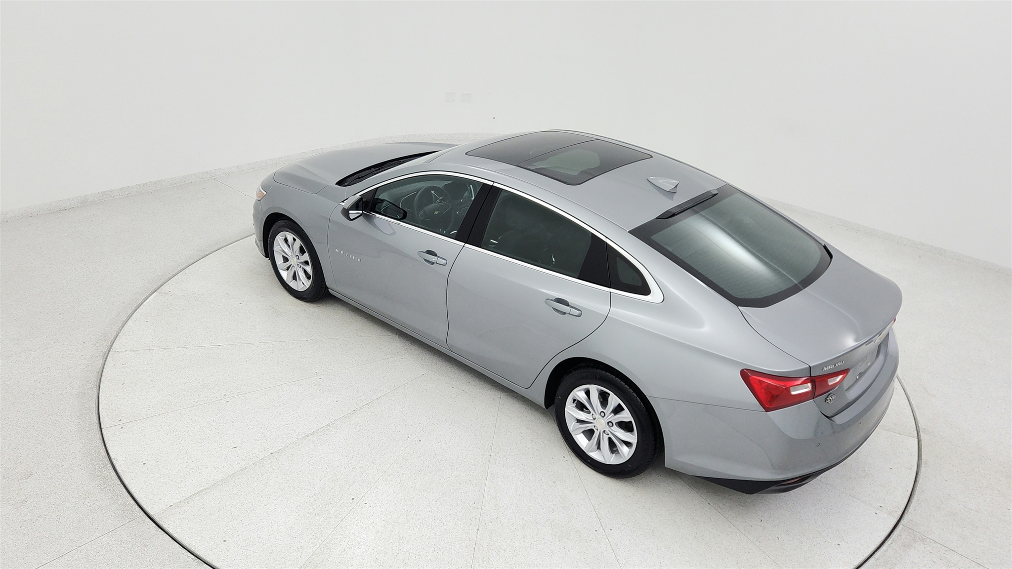 Chevrolet Malibu  2024