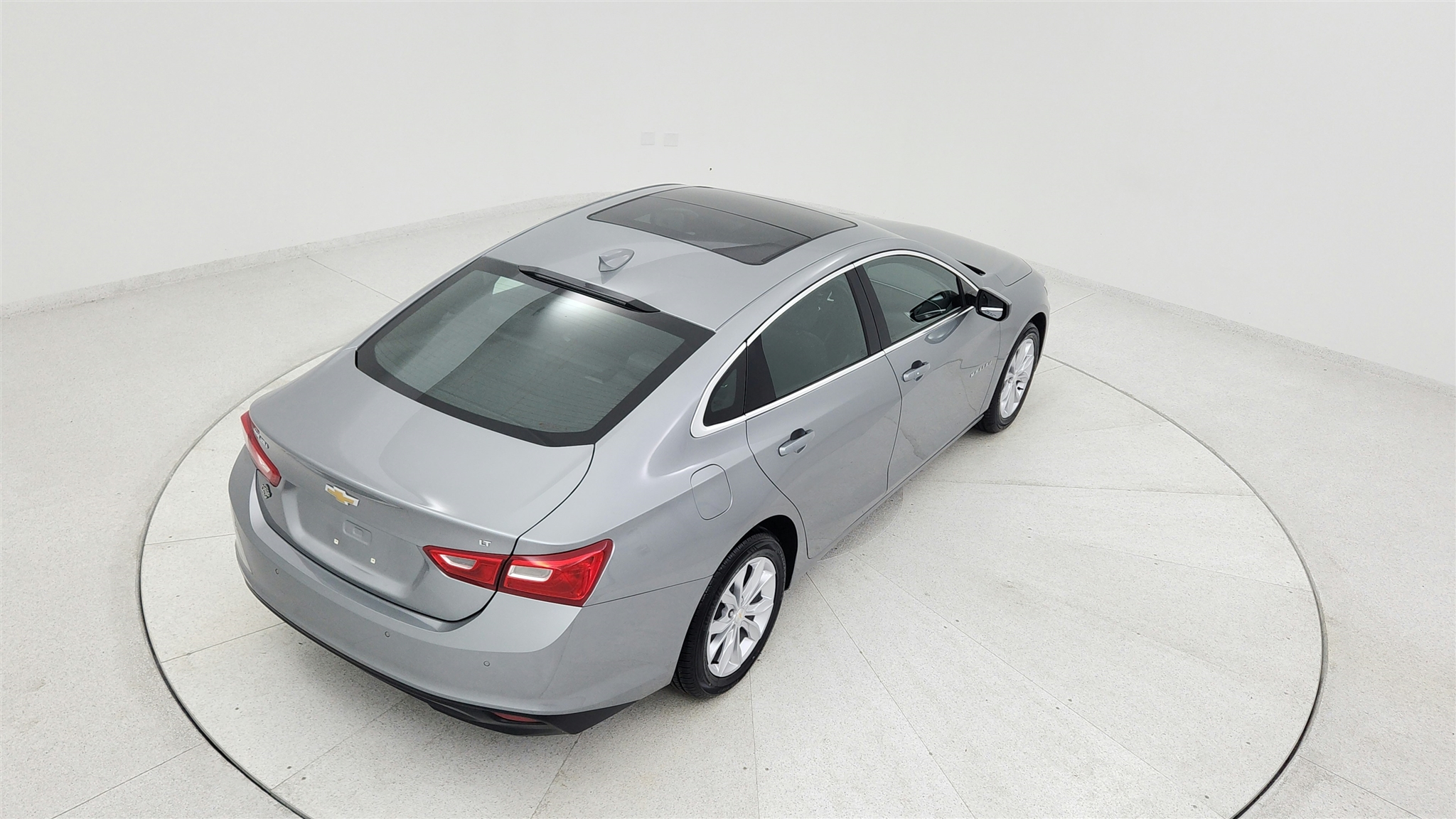 Chevrolet Malibu  2024
