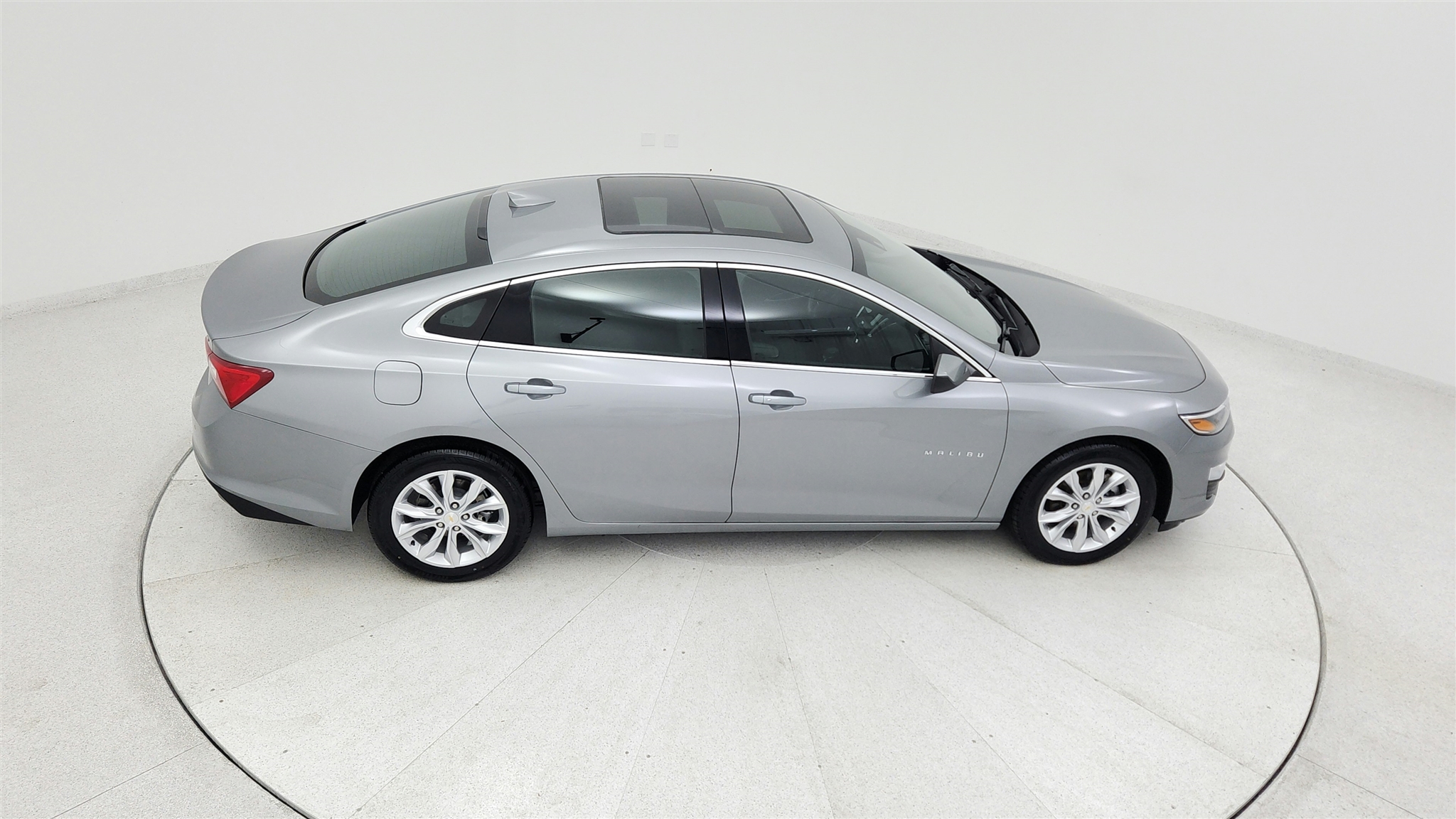 Chevrolet Malibu  2024