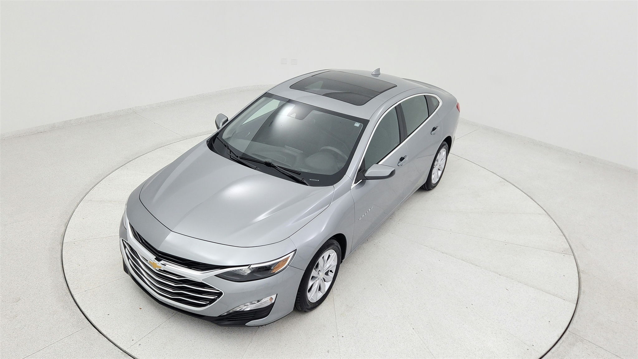Chevrolet Malibu  2024