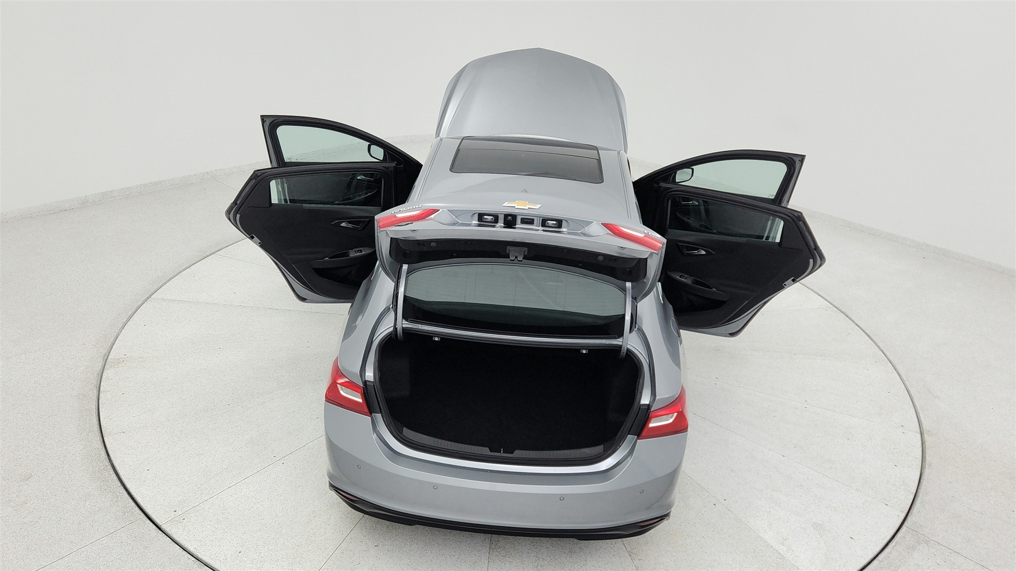 Chevrolet Malibu  2024