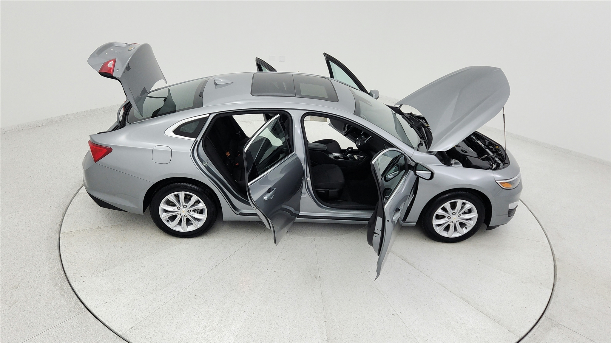 Chevrolet Malibu  2024