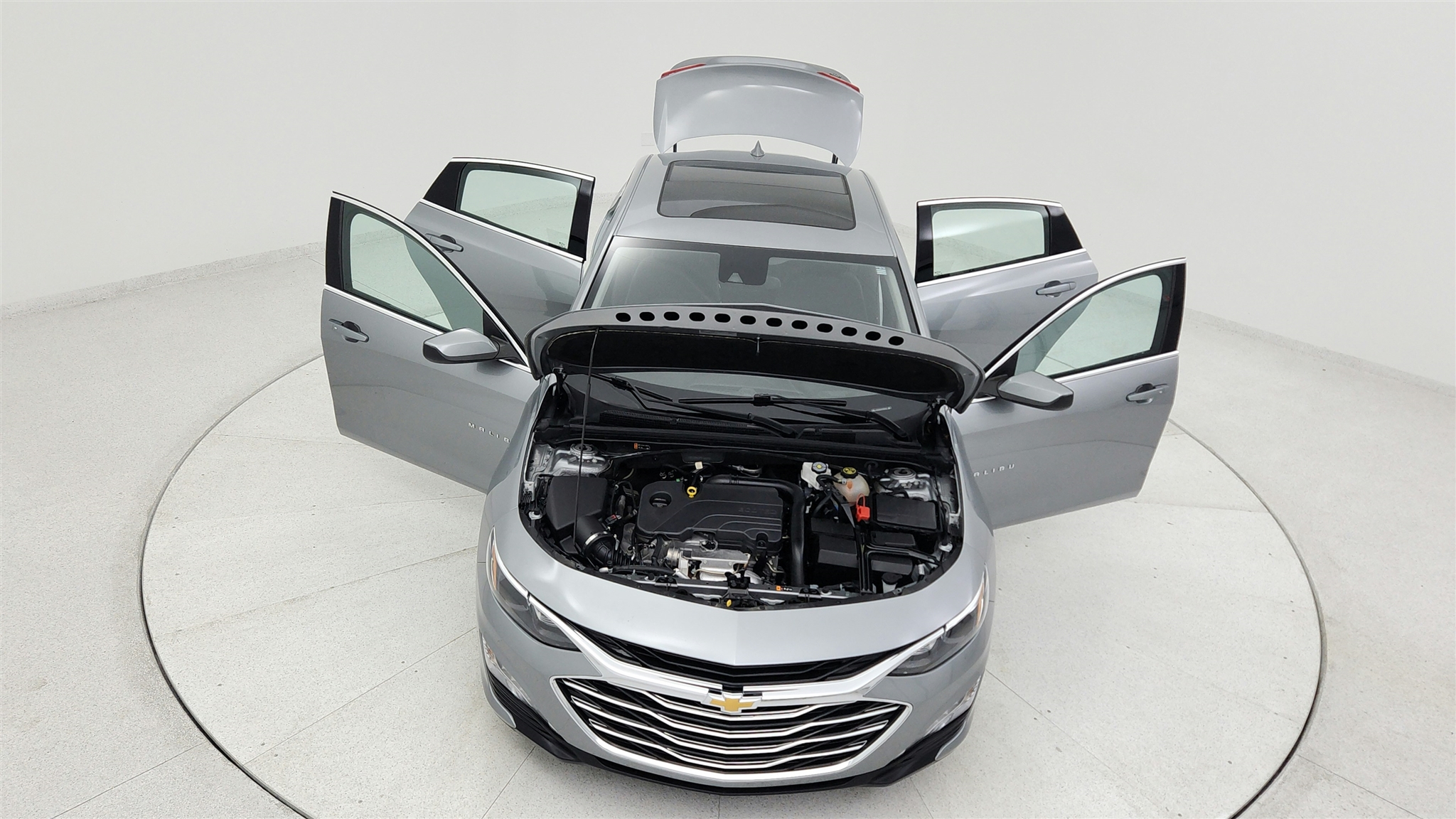 Chevrolet Malibu  2024