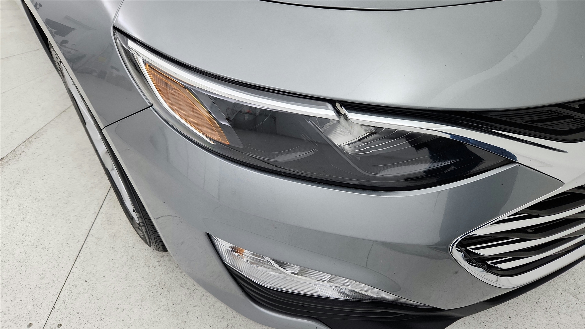 Chevrolet Malibu  2024