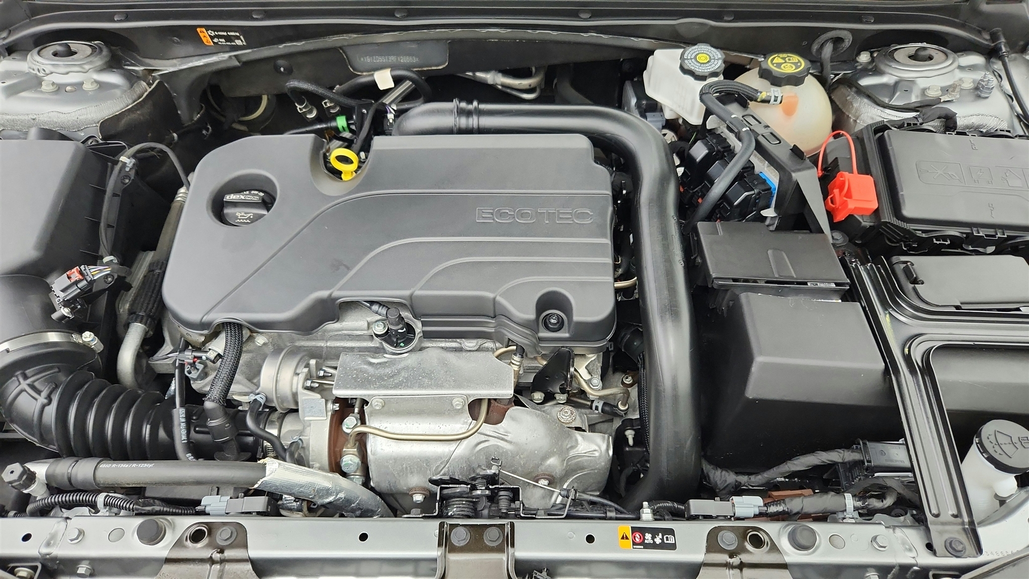 Chevrolet Malibu  2024