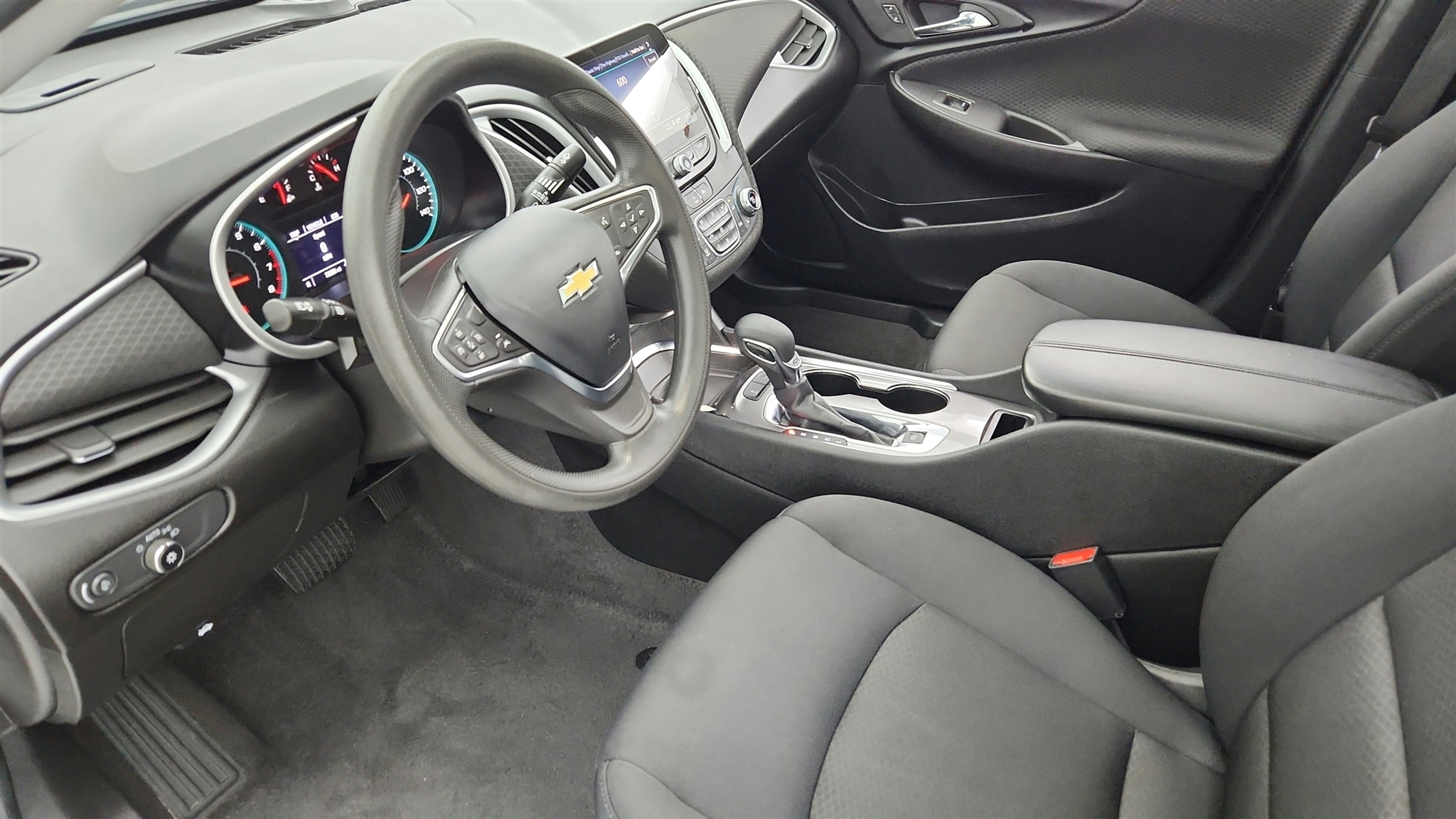 Chevrolet Malibu  2024