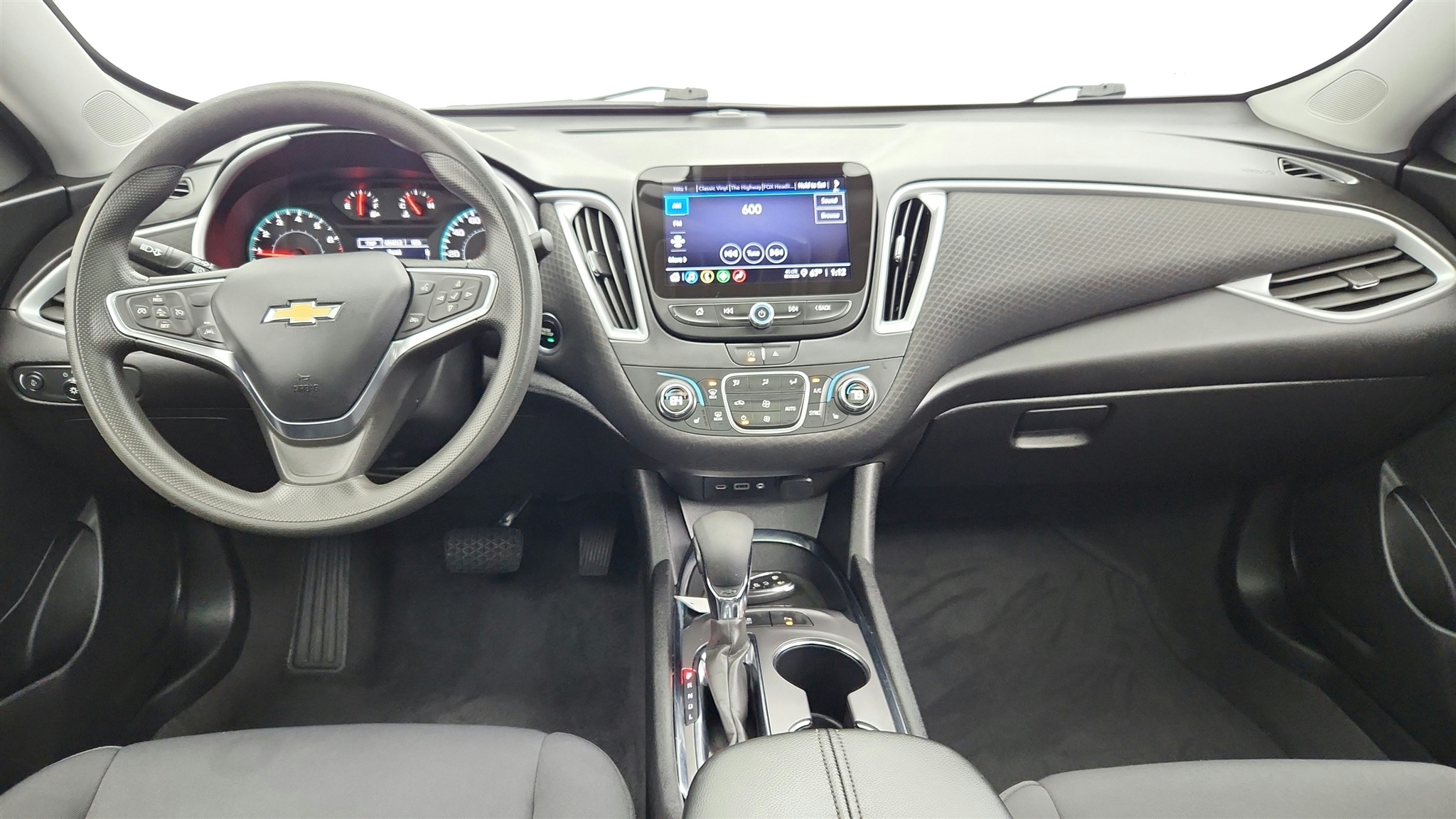 Chevrolet Malibu  2024