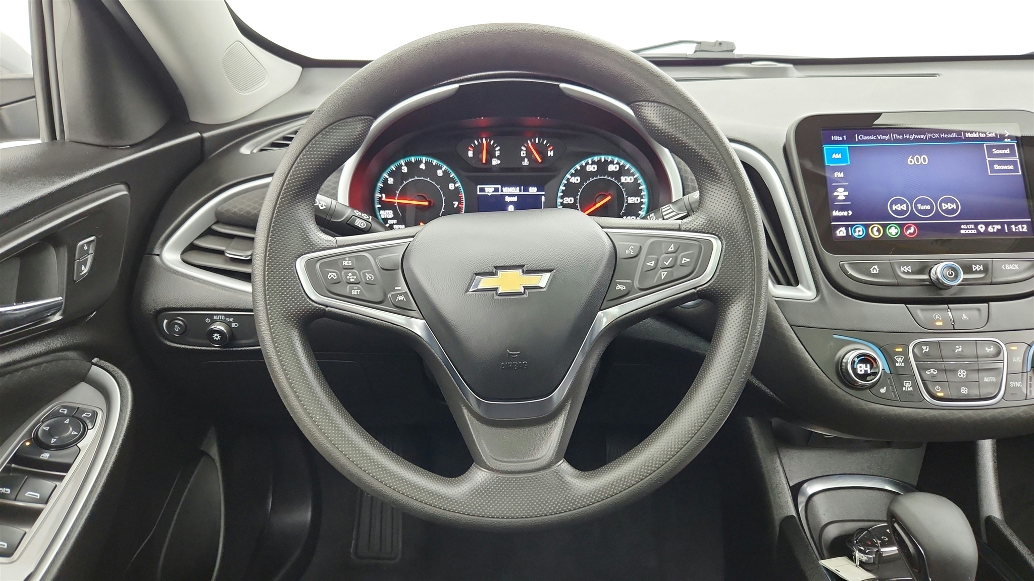 Chevrolet Malibu  2024